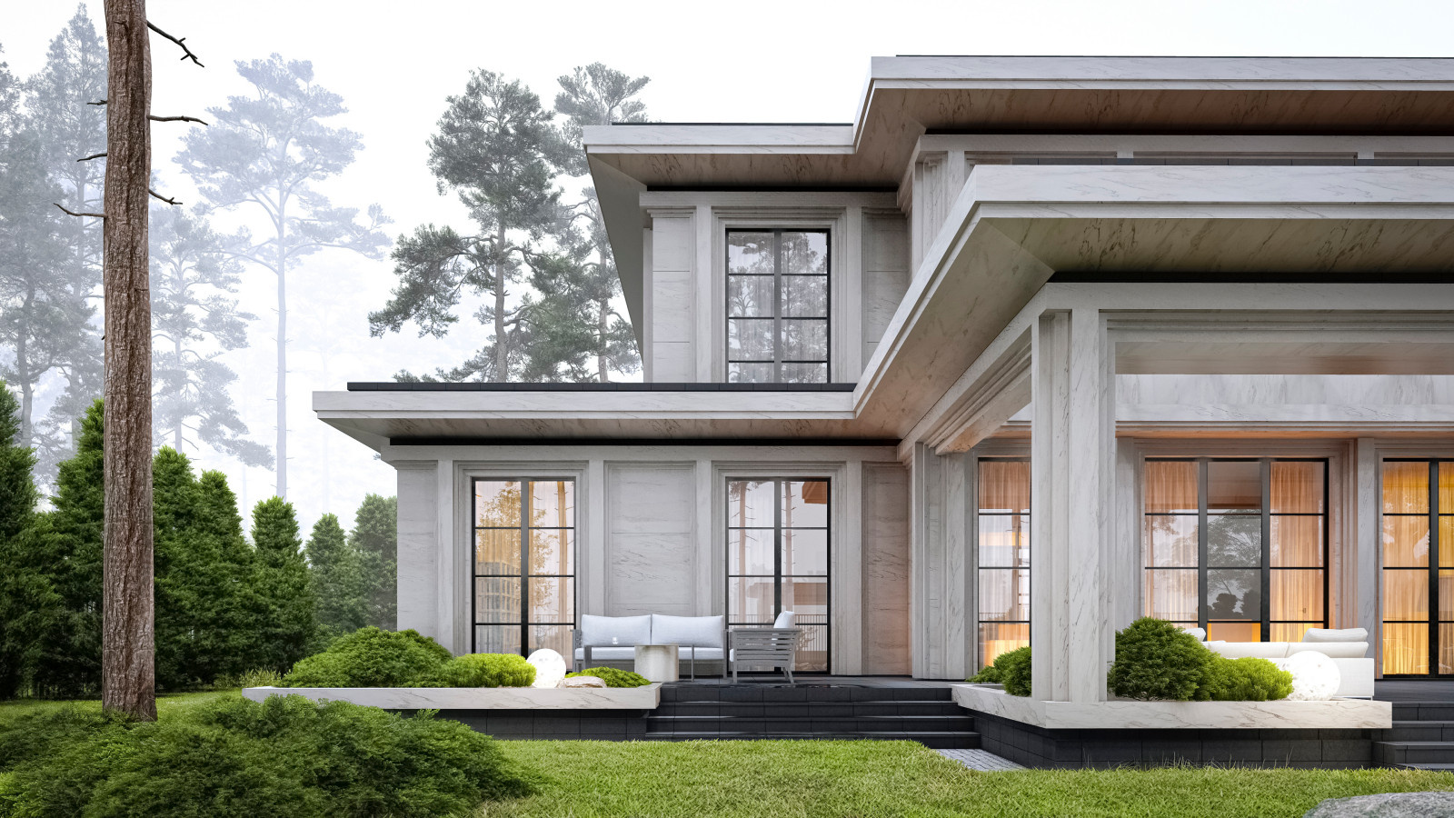 Lotos house