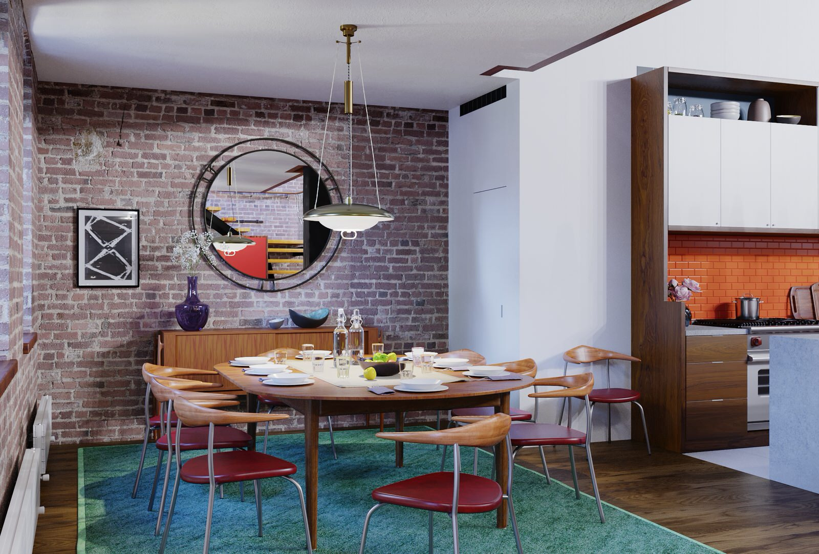 Loft проект