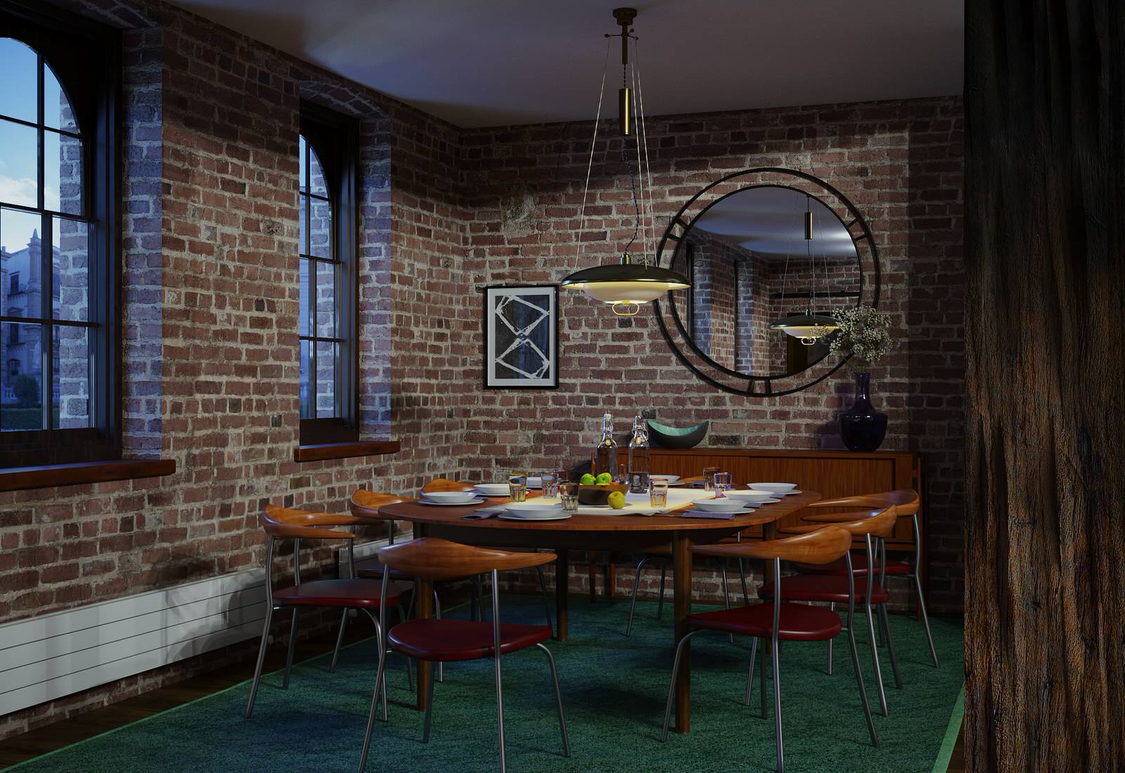 Loft проект