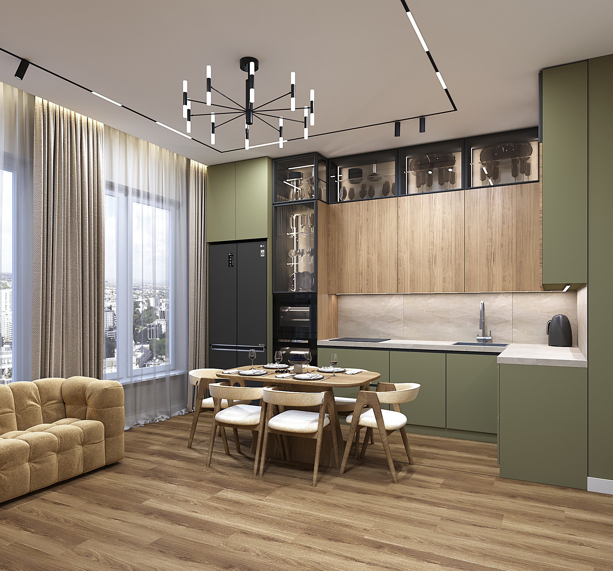 Обложка проекта: ЖК Остров