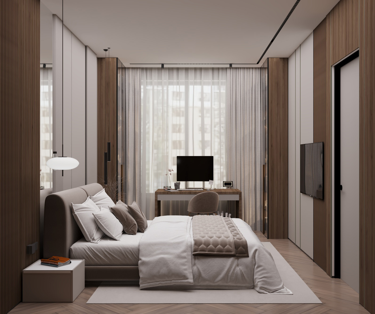 однушка ЖК Событие 4