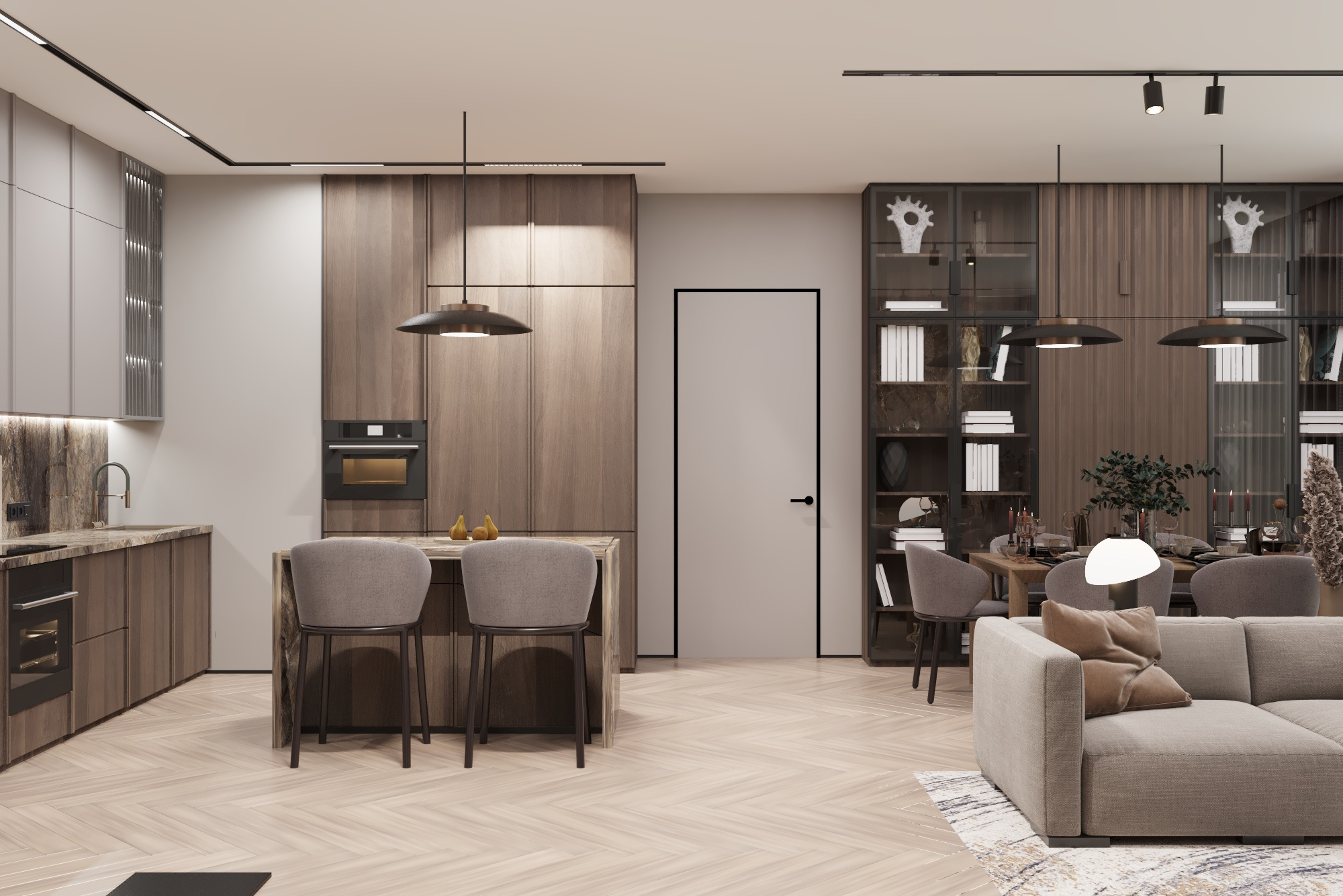 однушка ЖК Событие 4