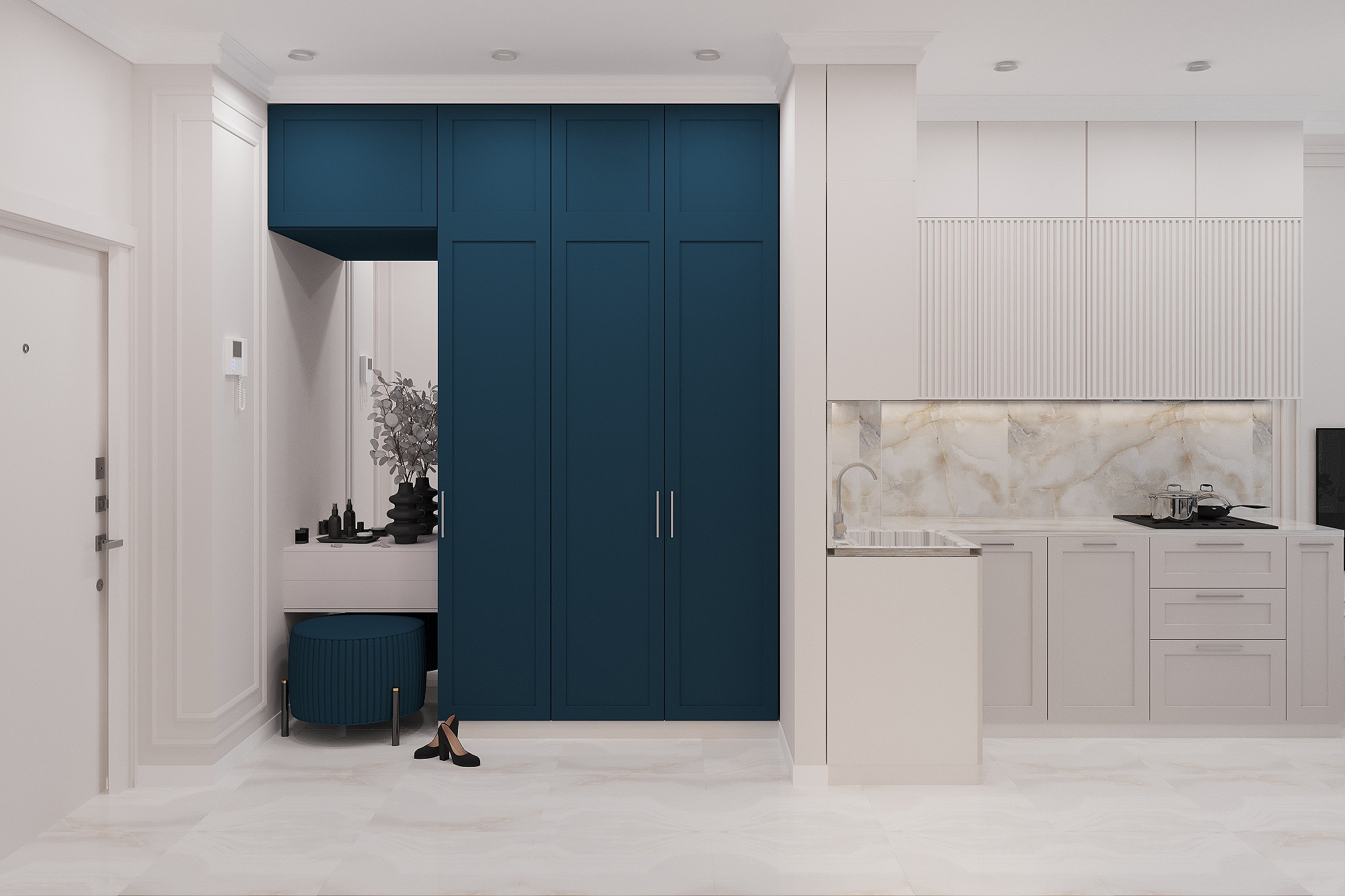 Однушка жк событие 4