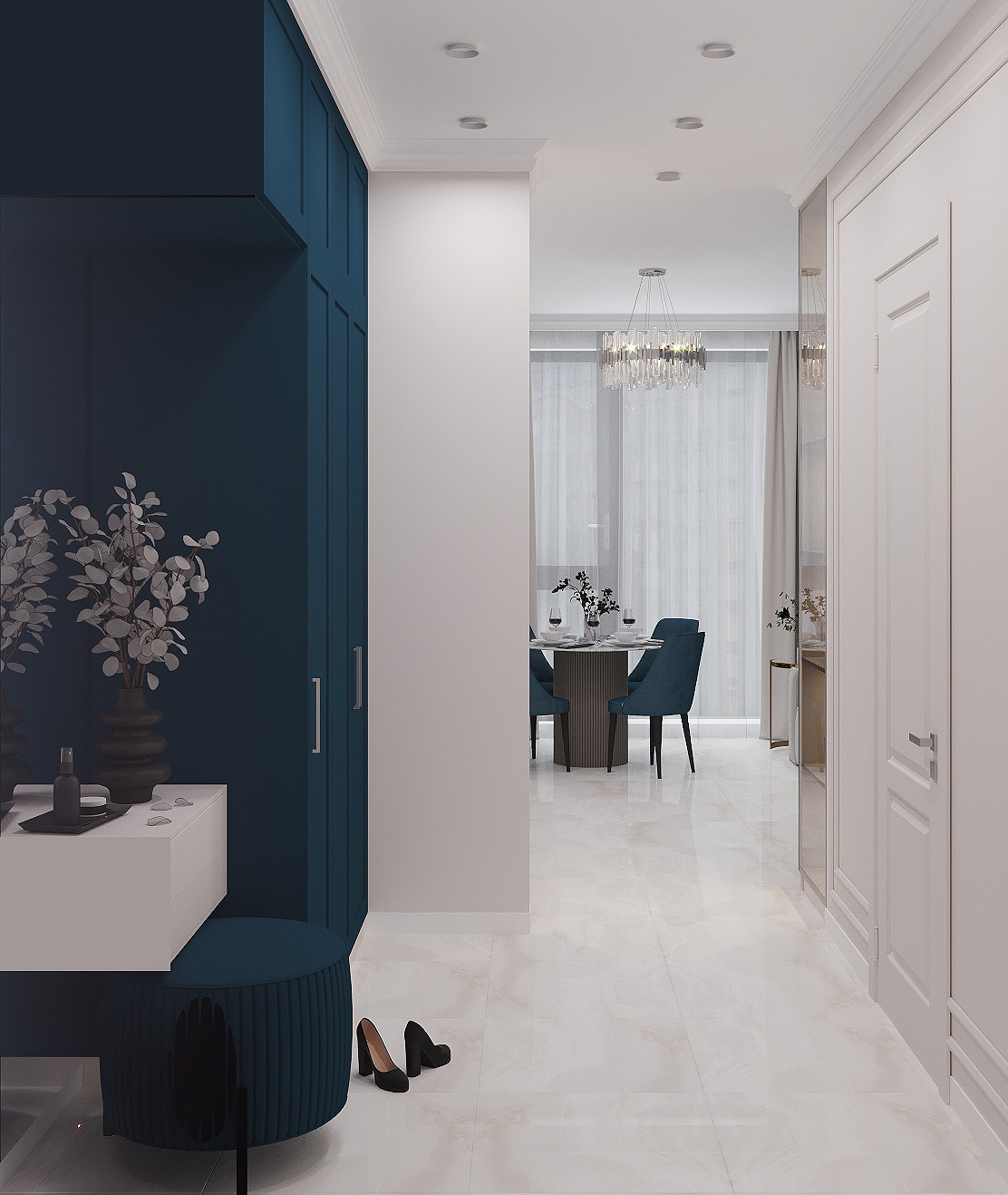 Однушка жк событие 4