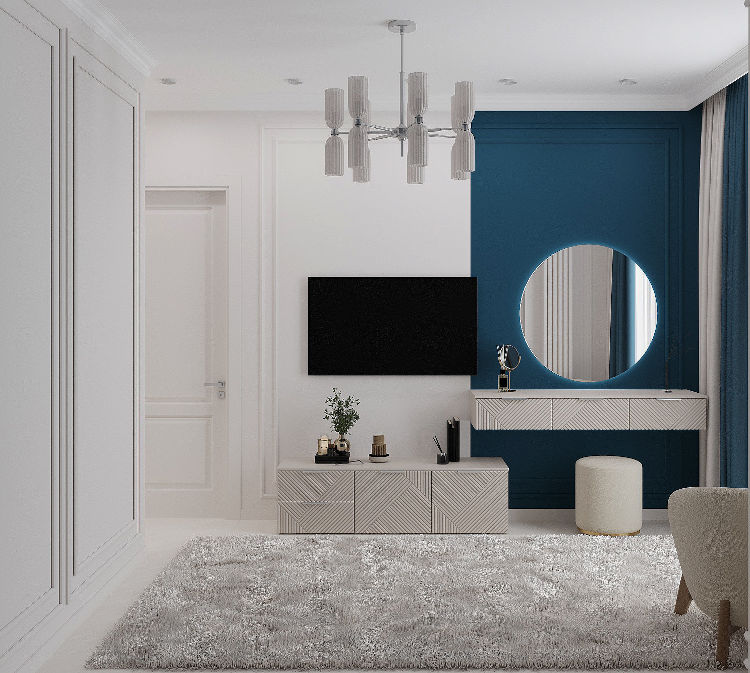 Однушка жк событие 4