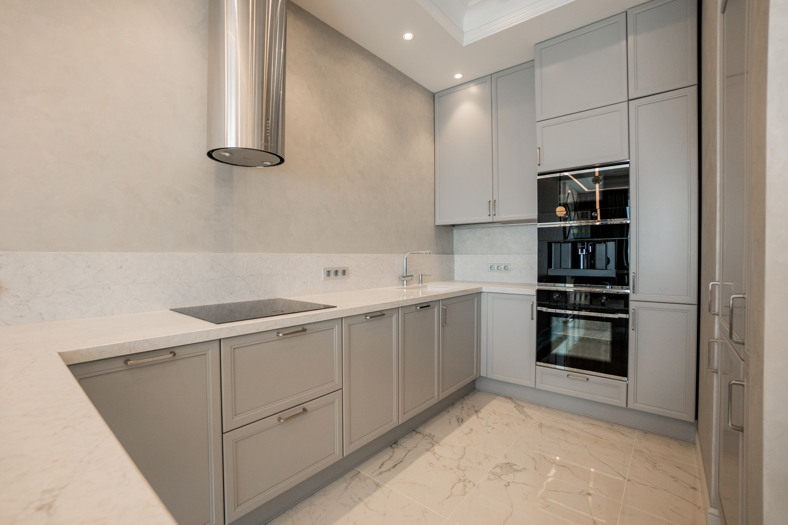 Обложка проекта: Кухня Aster cucine Avenue
