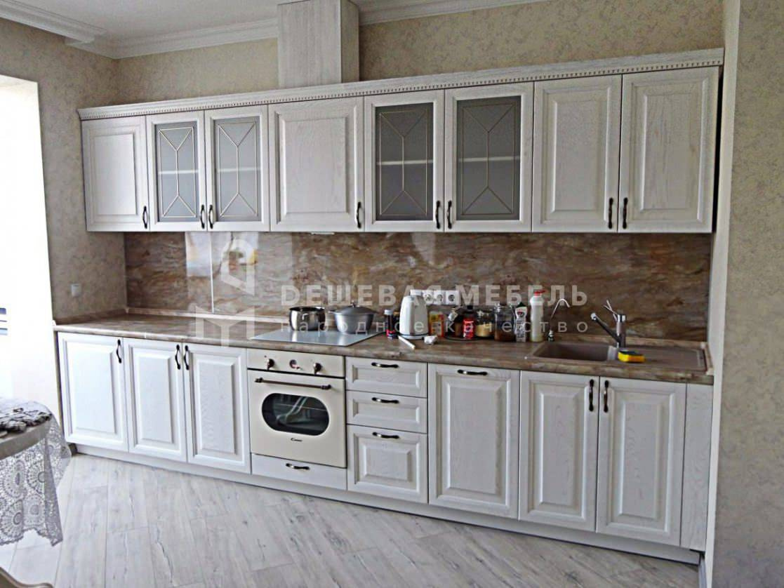 Классическая кухня "Традиция арт.78" в английском стиле