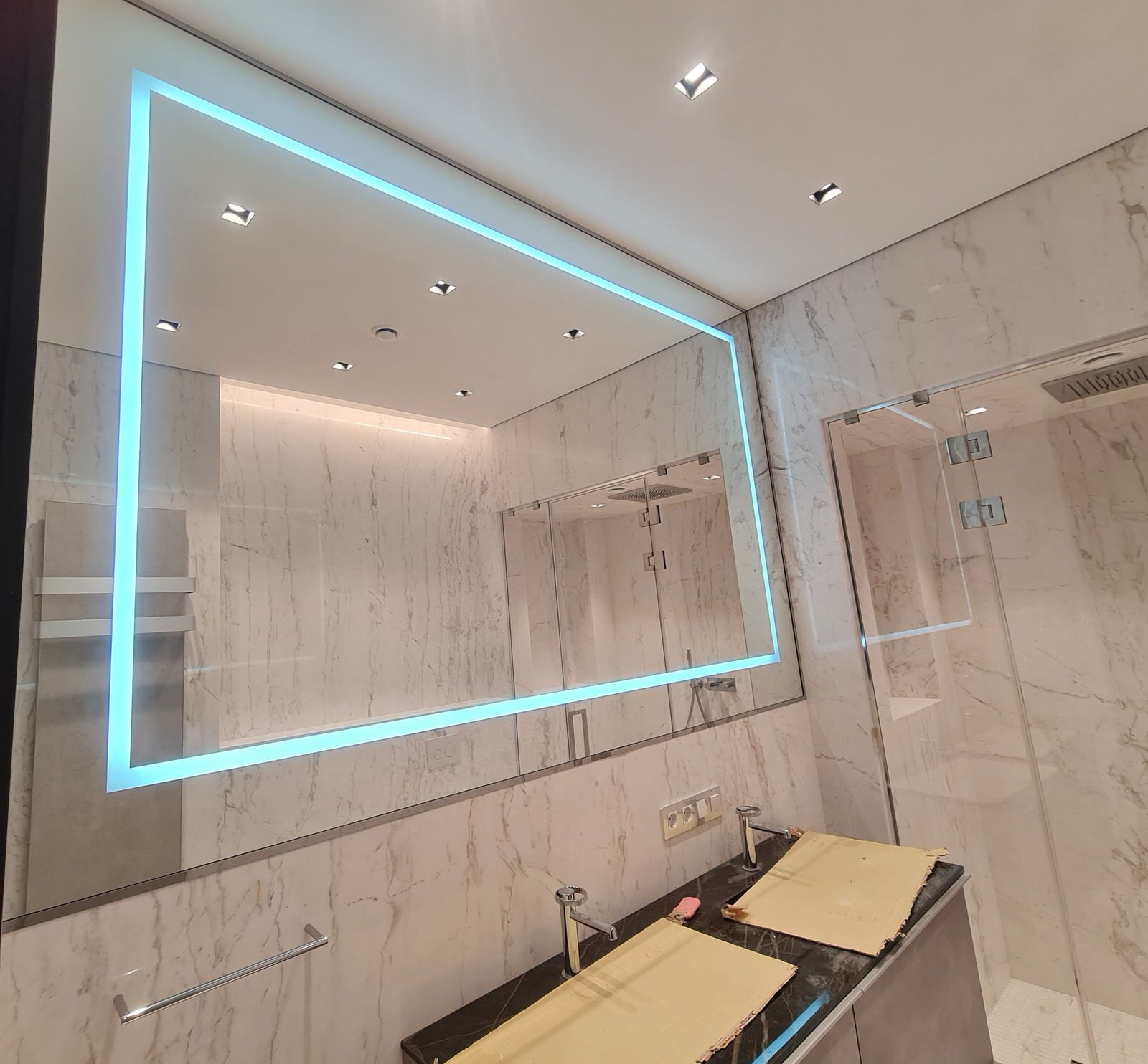 Фоновое изображение профиля Другое Измерение