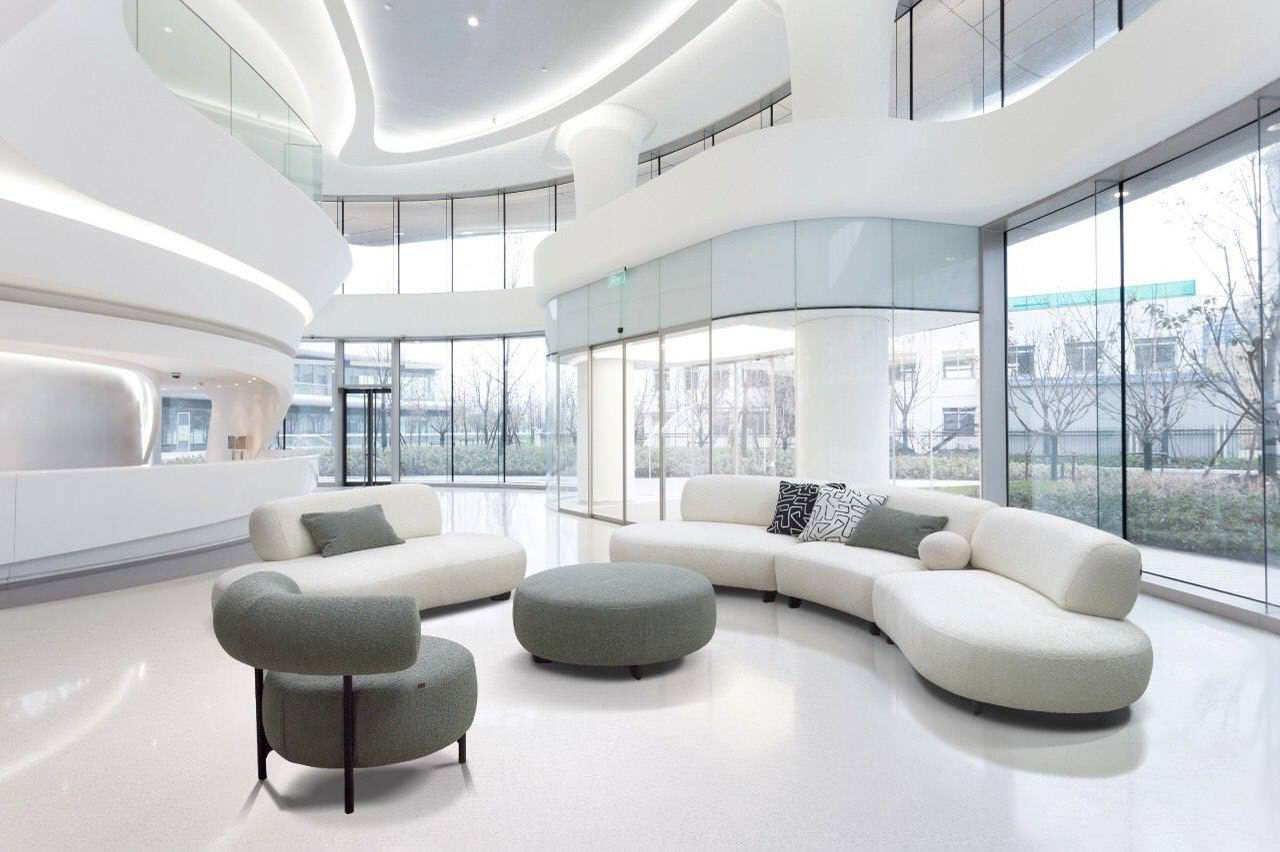 Плавные формы