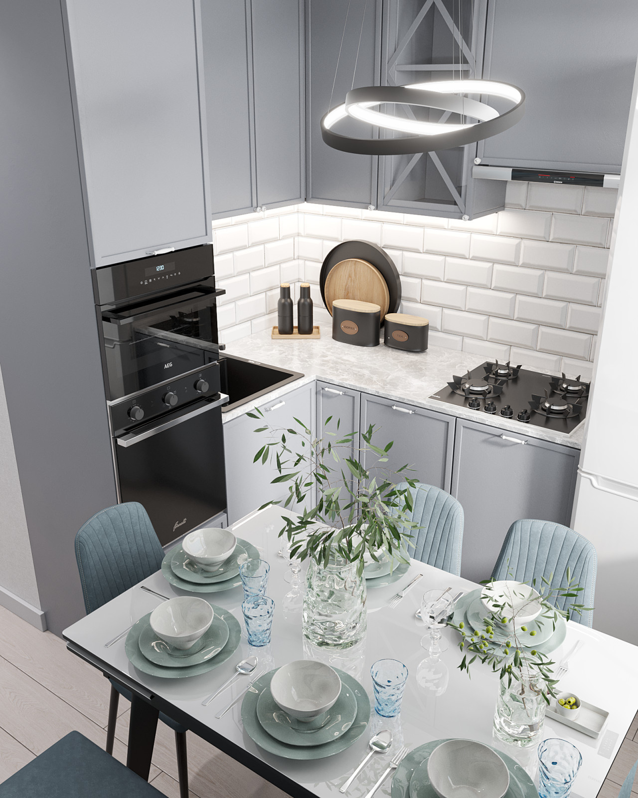 Онлайн Cтудия Дизайнa и Визуализaции