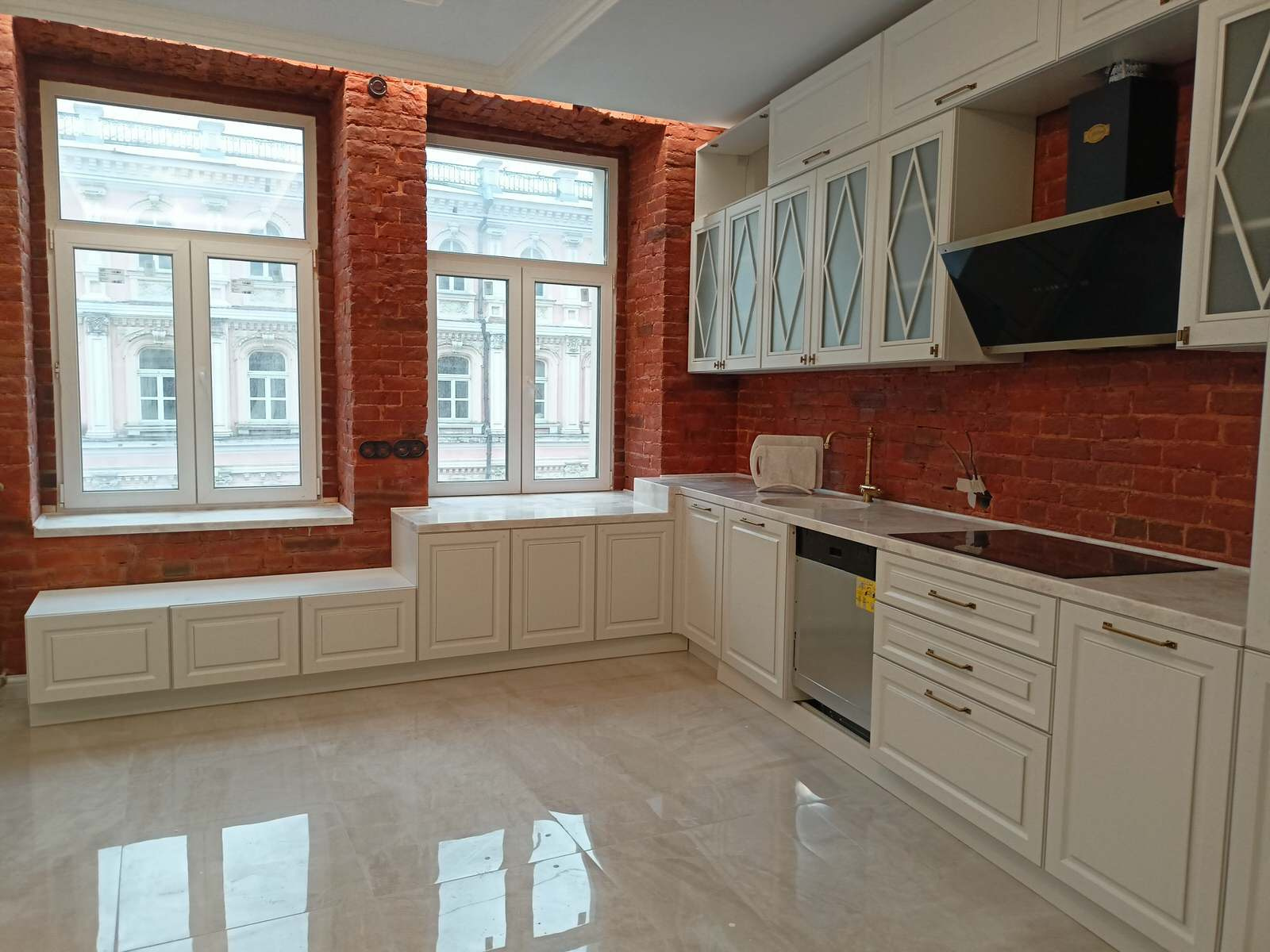 Квартира на Новом Арбате