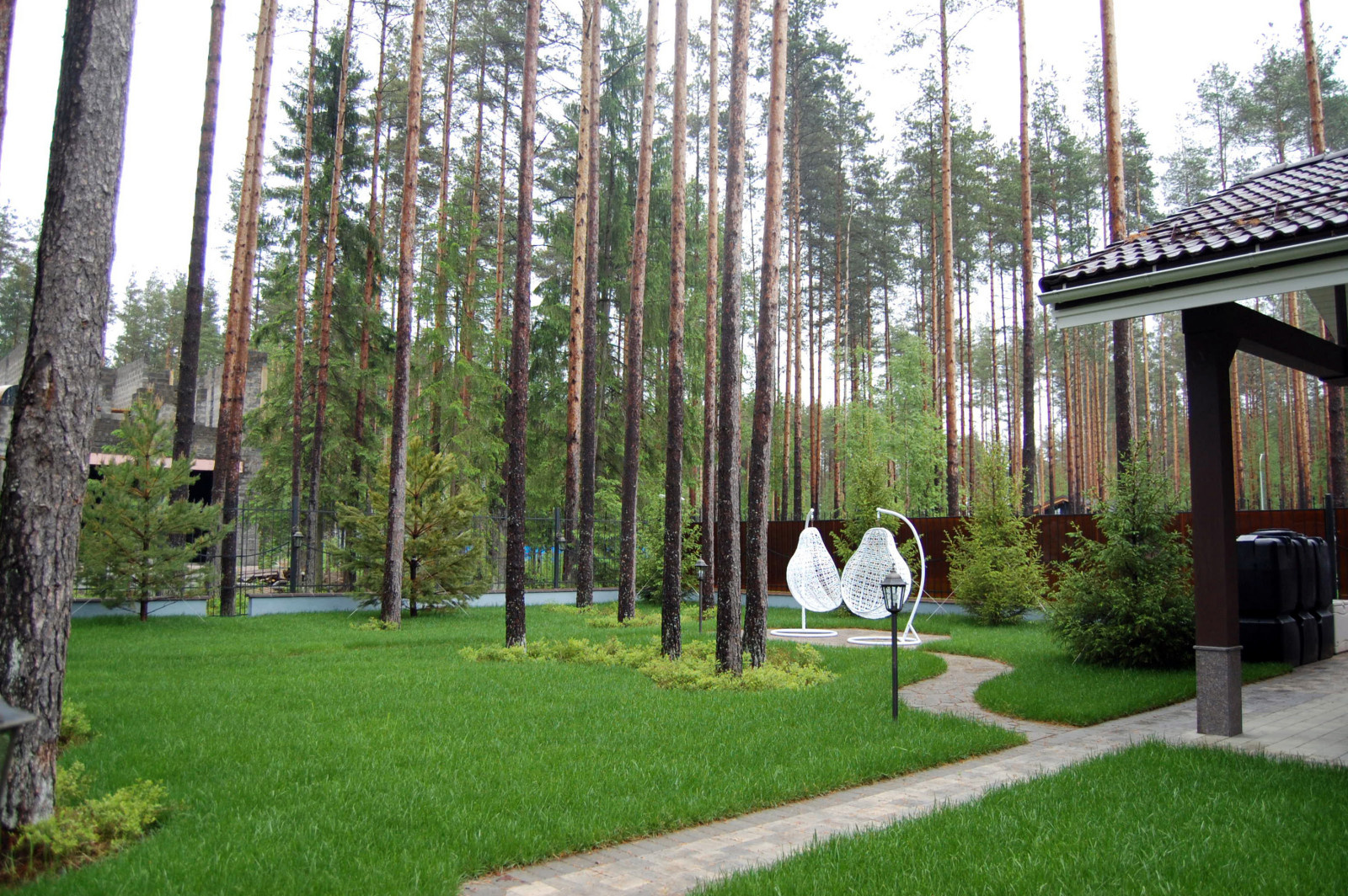 Охта парк