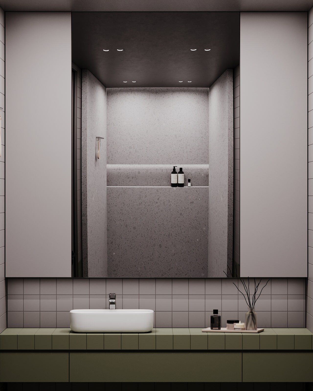 APARTMENTS 211