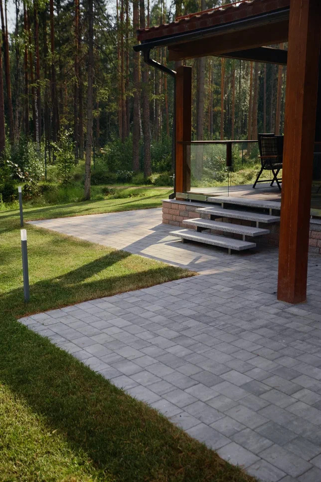 Репинский сад