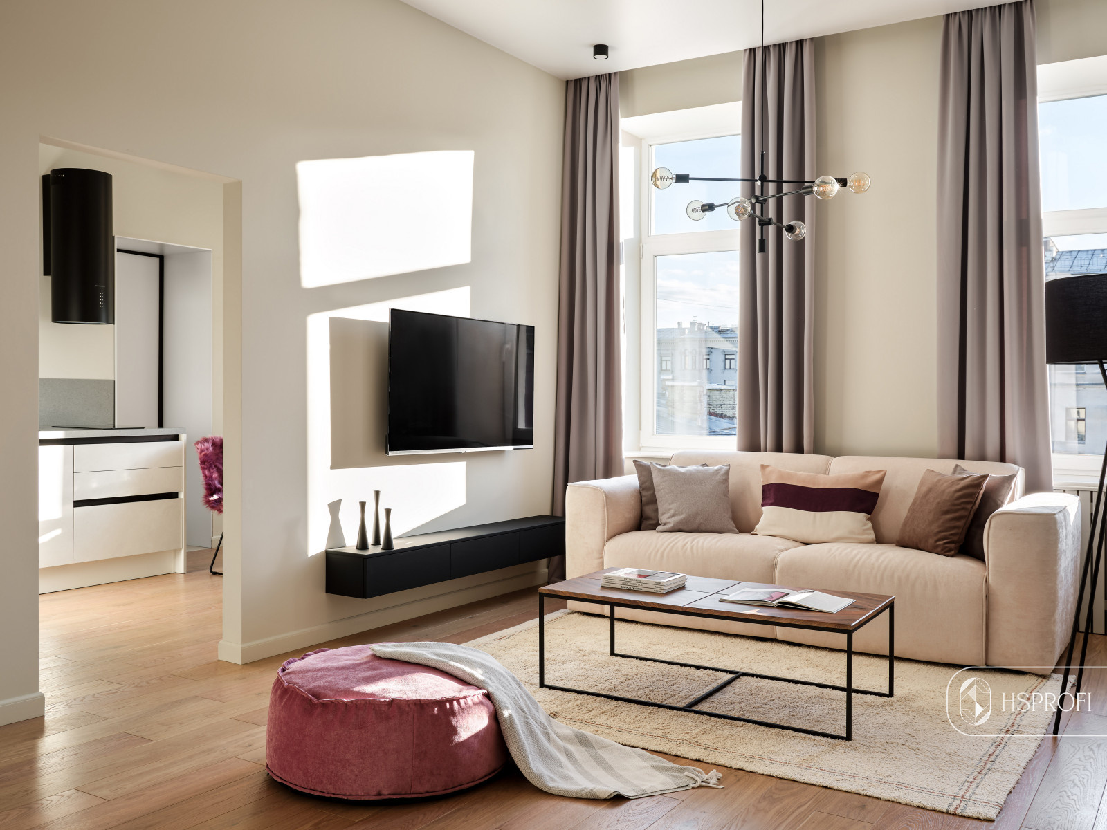 Обложка проекта: Продажа квартиры на Тверской улице в Москве