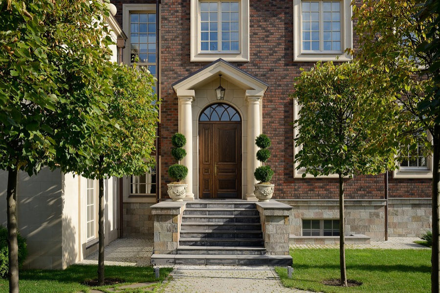 Фоновое изображение профиля АрхиСтиль