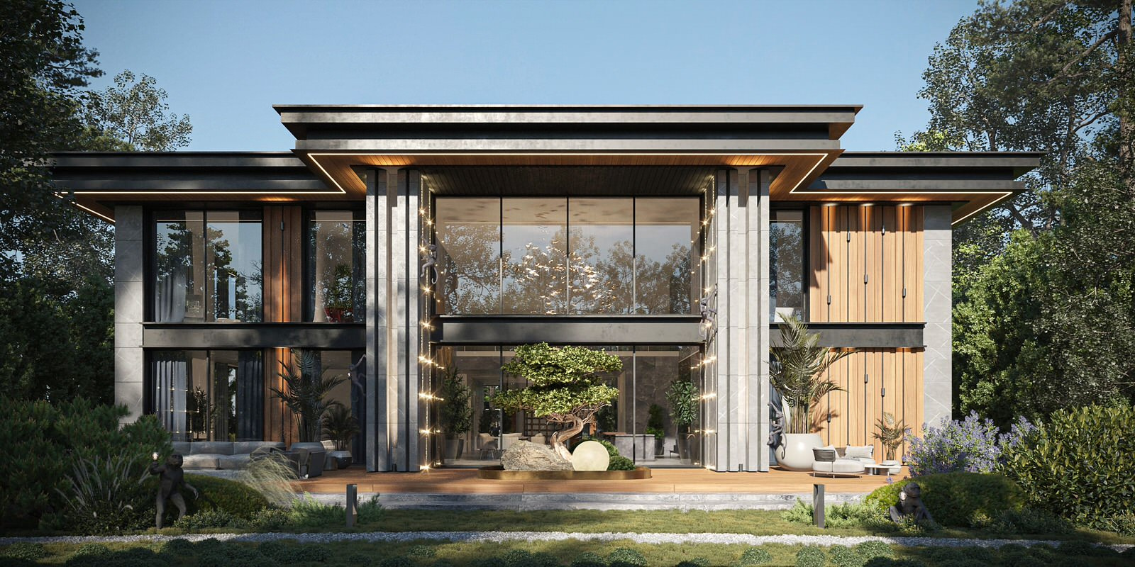 VILLA STONE