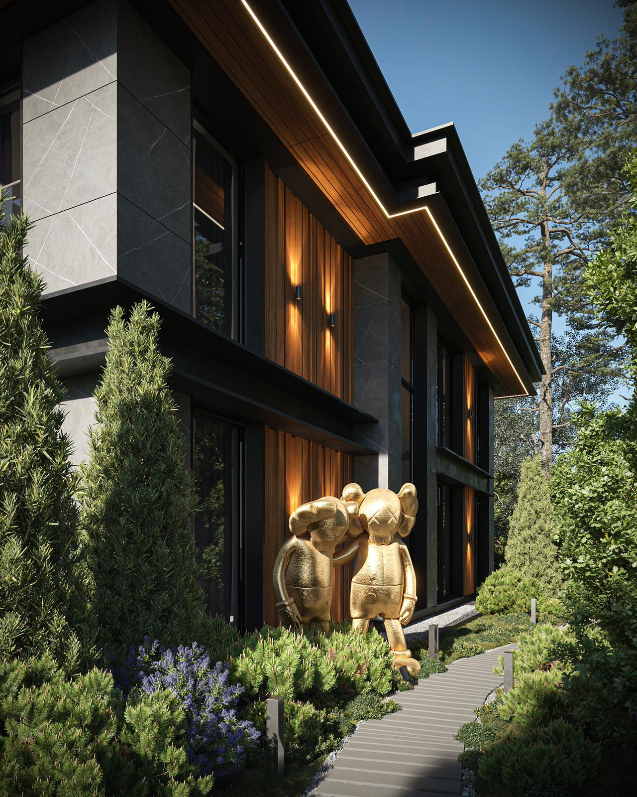 VILLA STONE