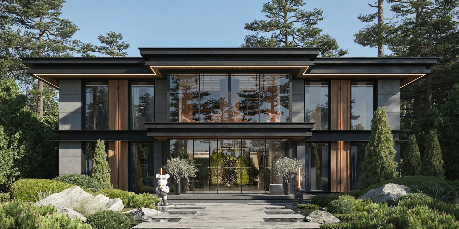 VILLA STONE