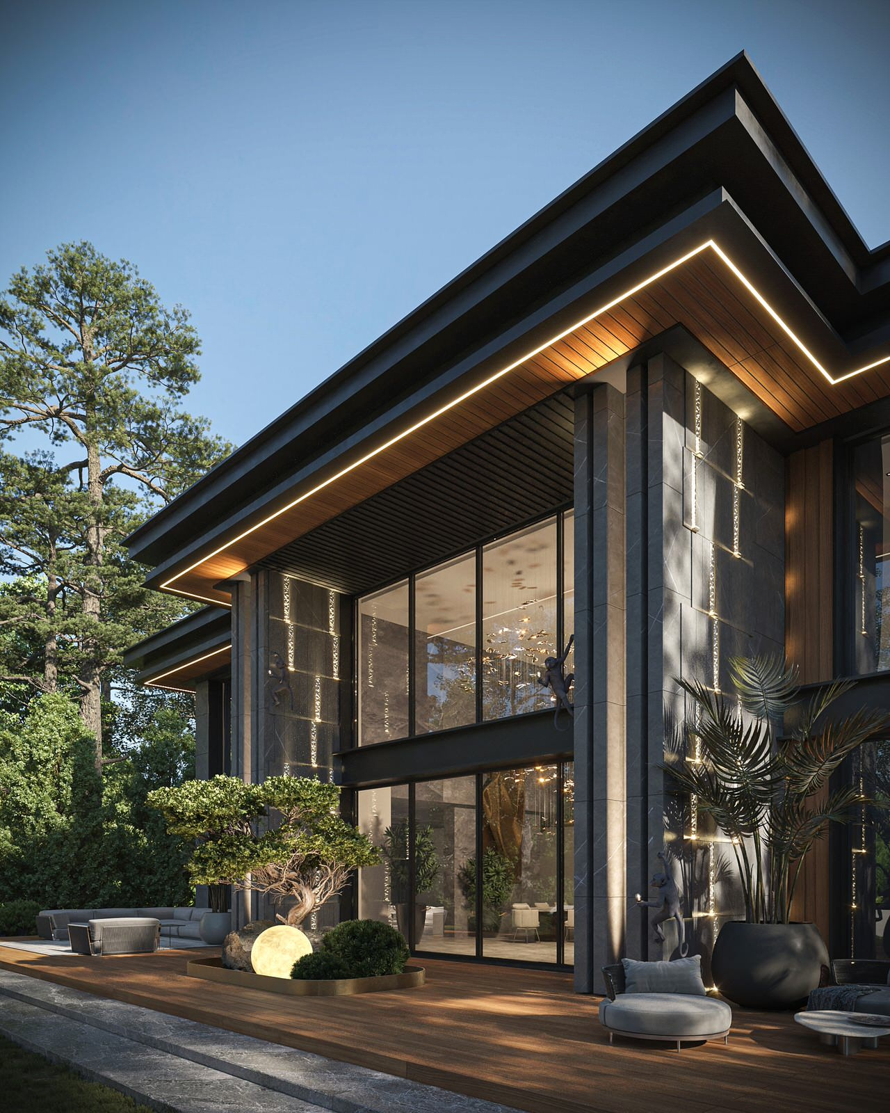 VILLA STONE
