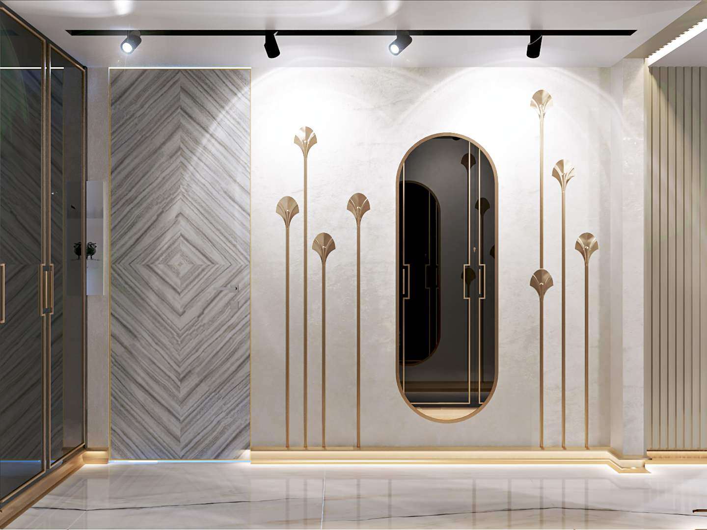 Hyatt Regency апартаменты 119 м2
