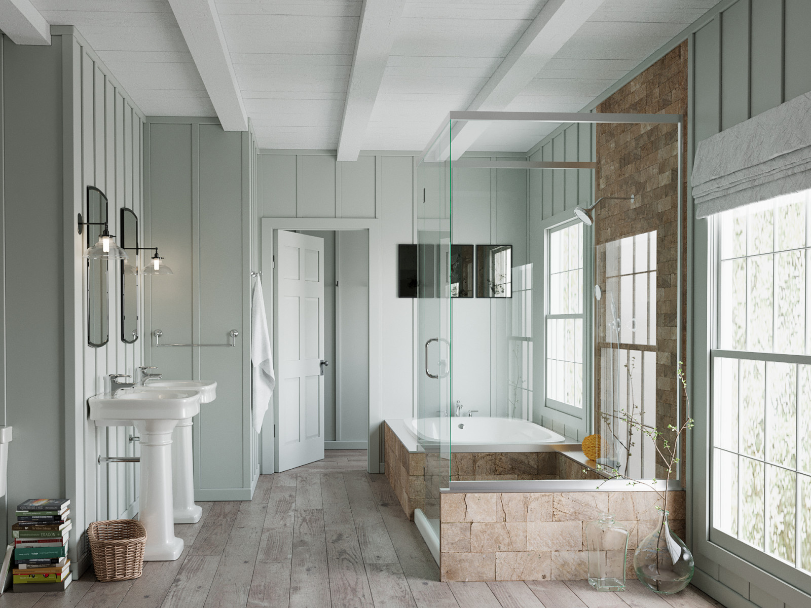 Interior Palette #2