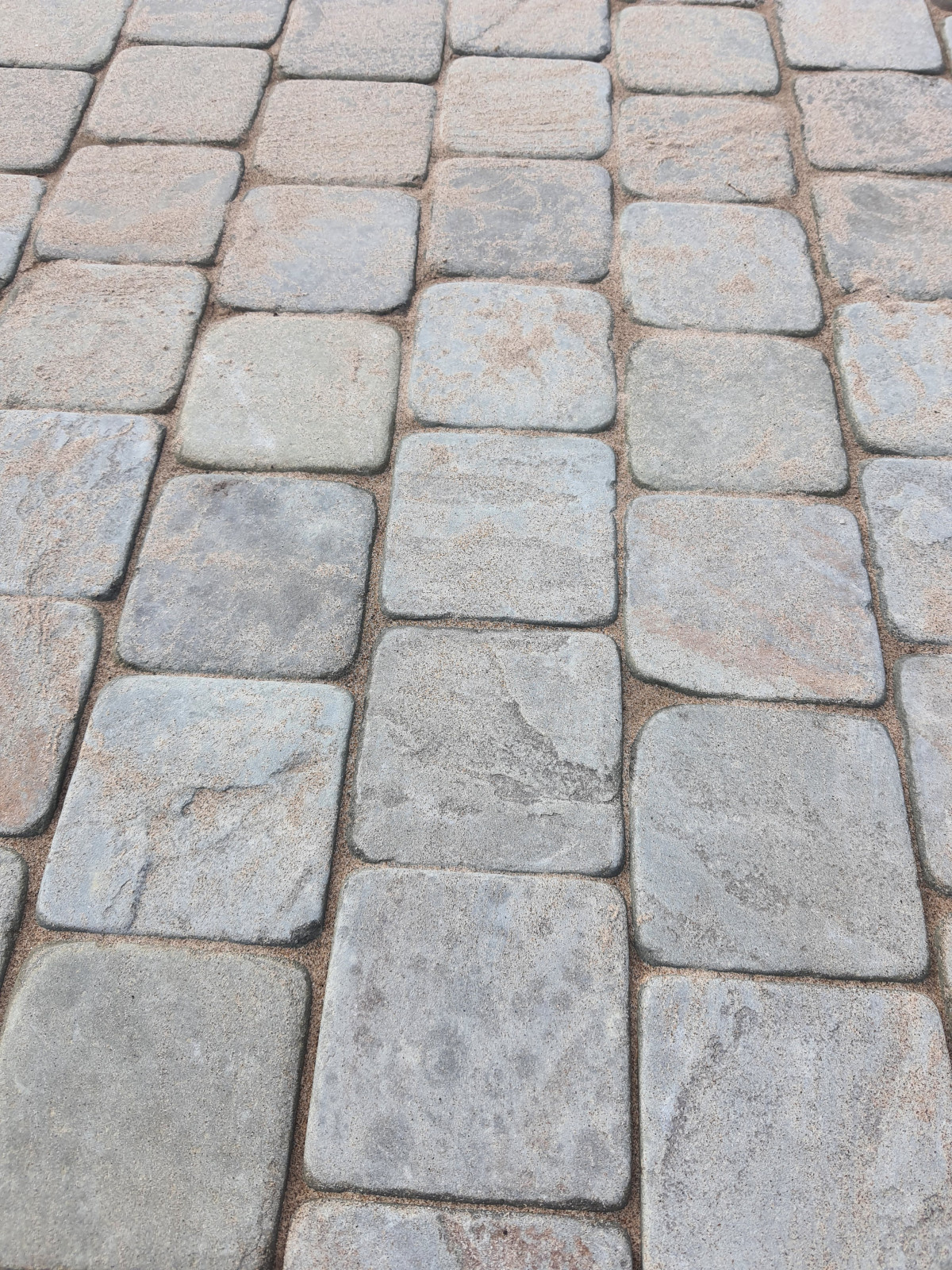Мощение