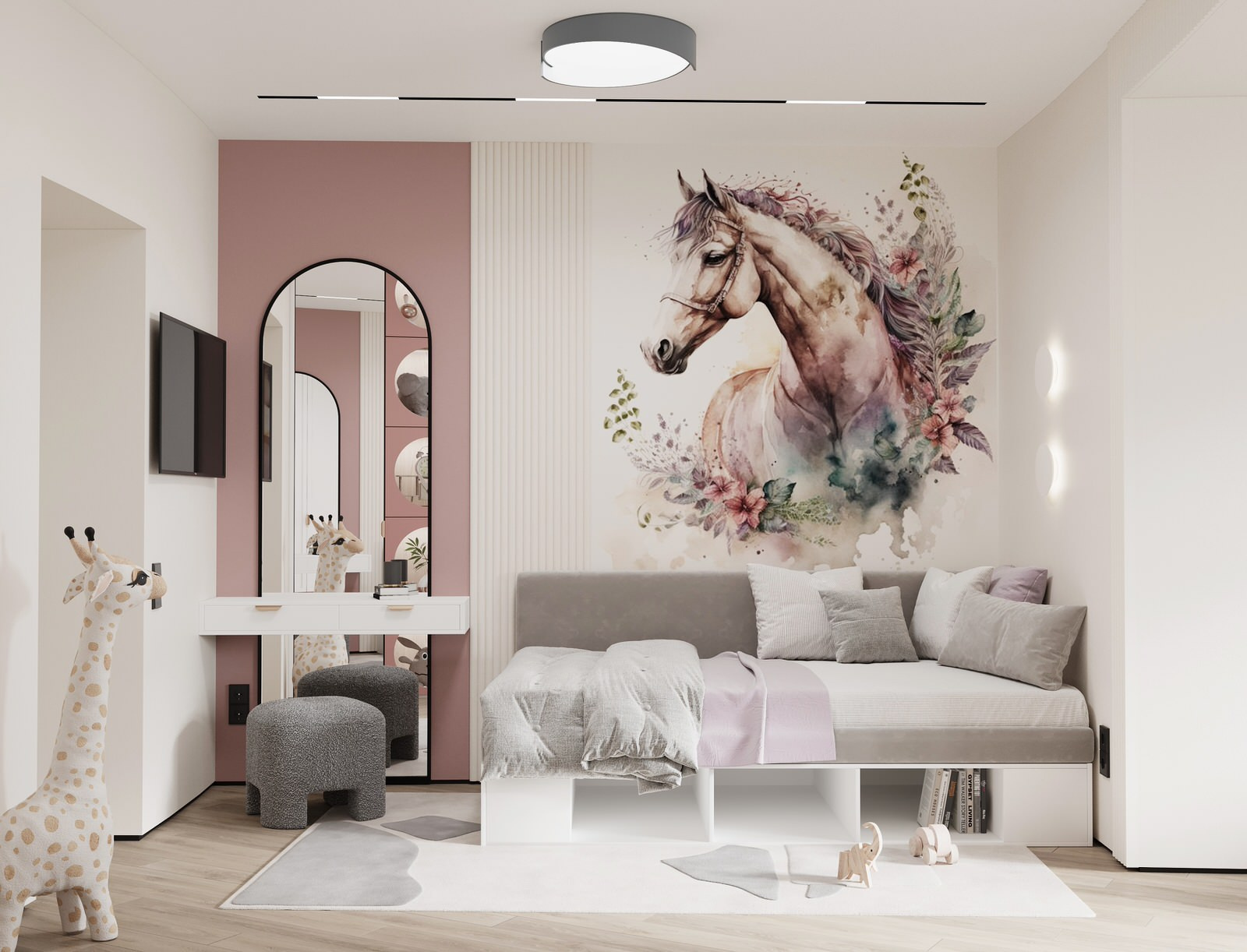 Children's room