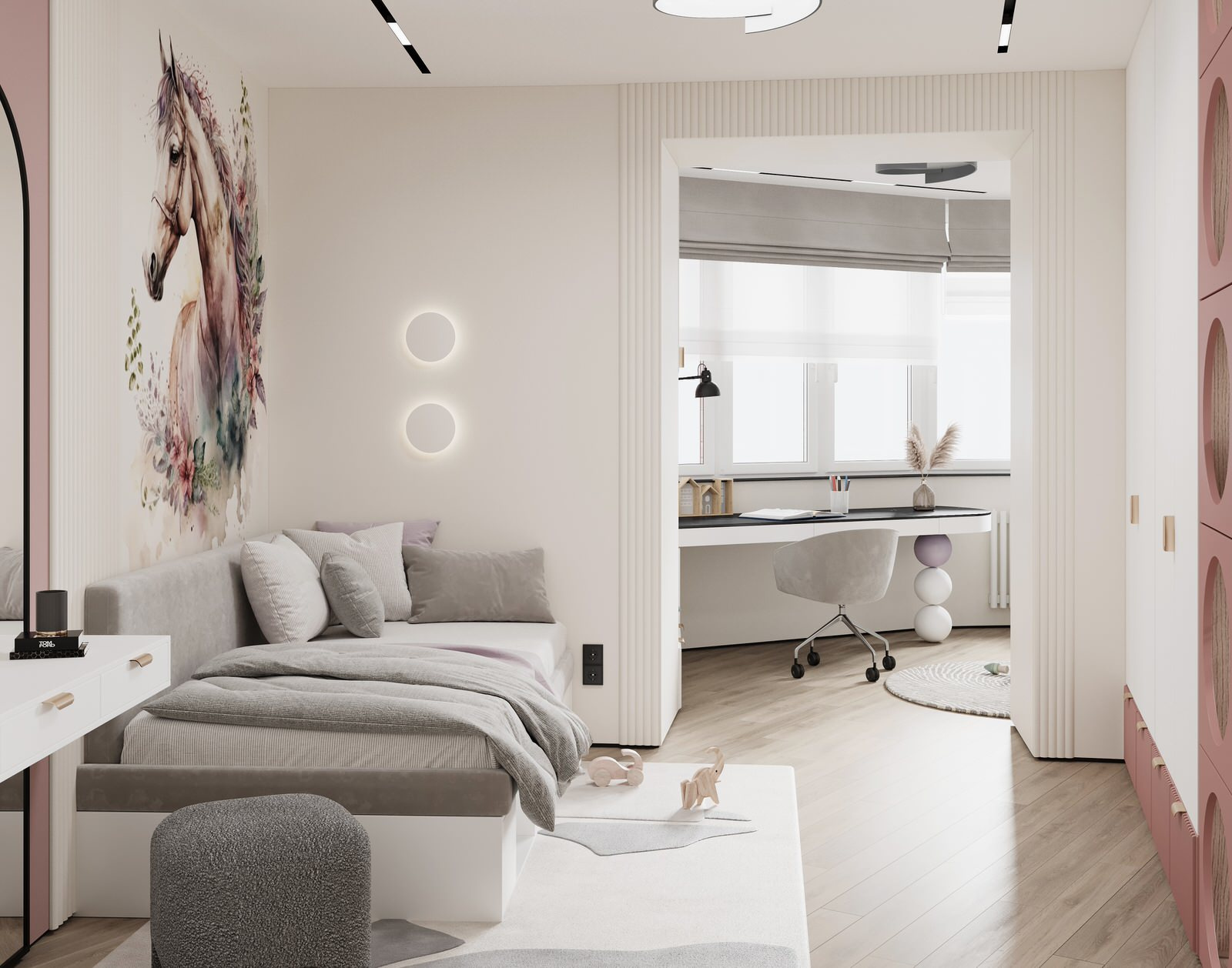 Children's room