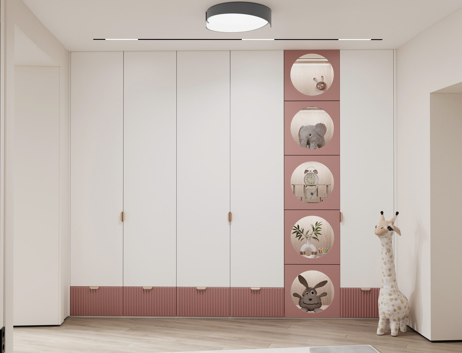 Children's room