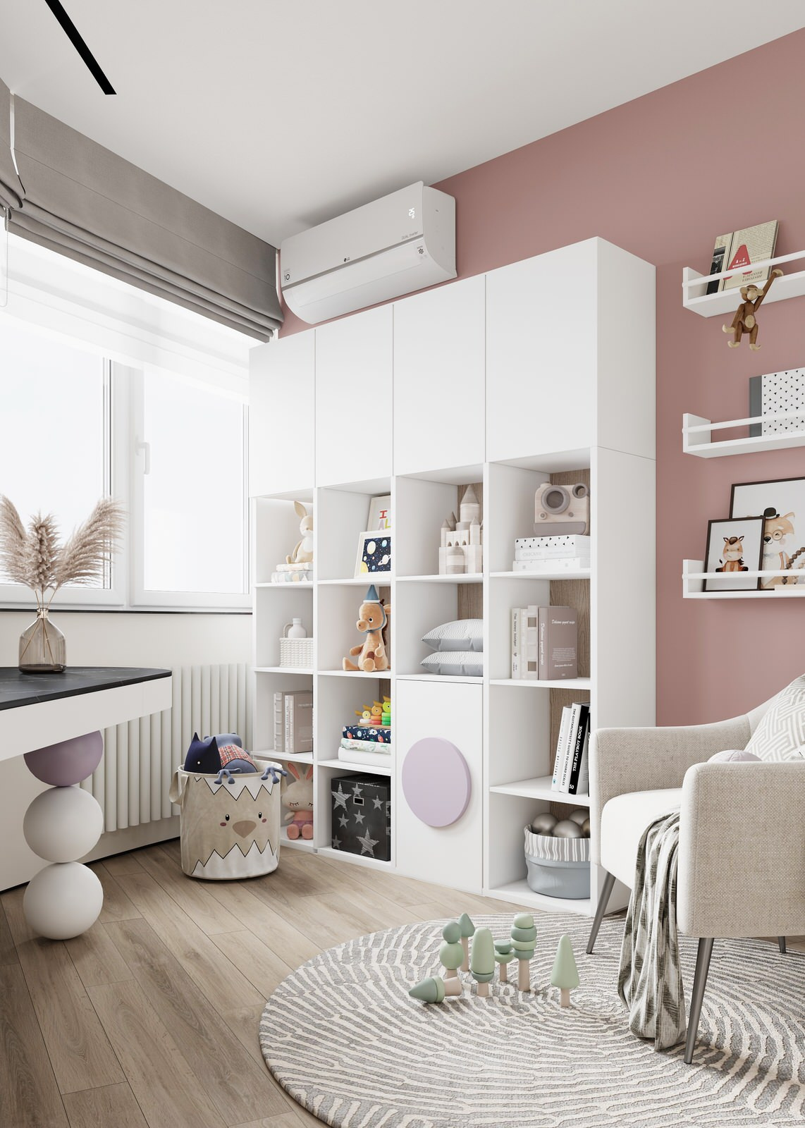Children's room