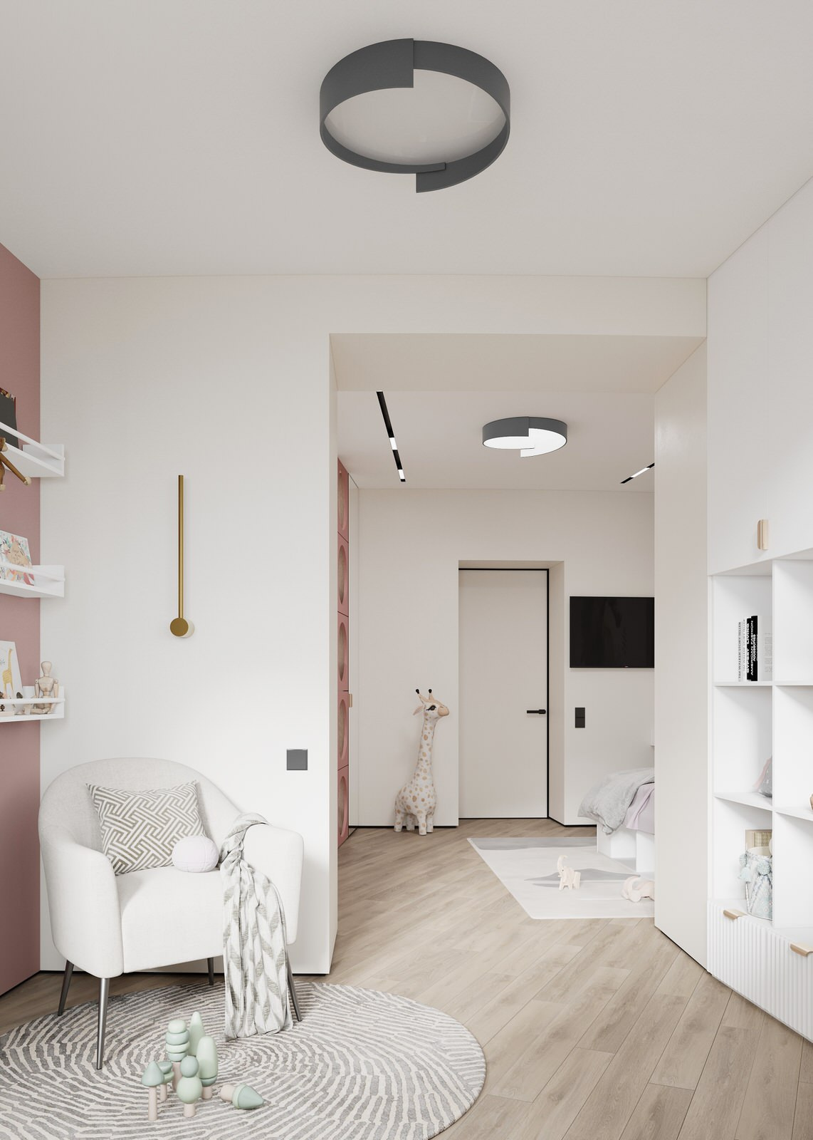 Children's room