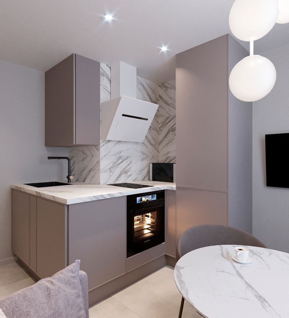 Квартира 40 м2 под сдачу