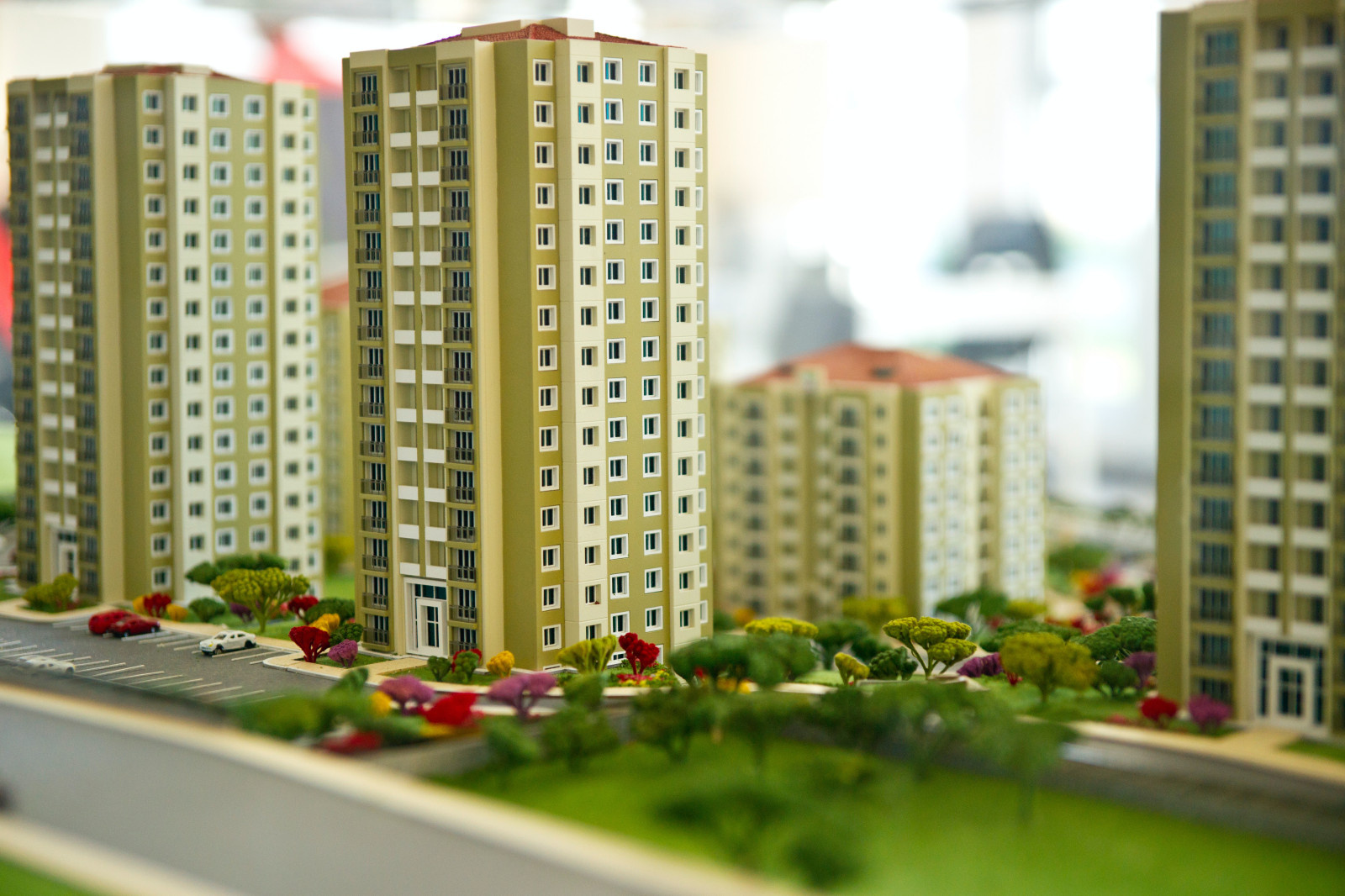 Top Apartment Row Houses