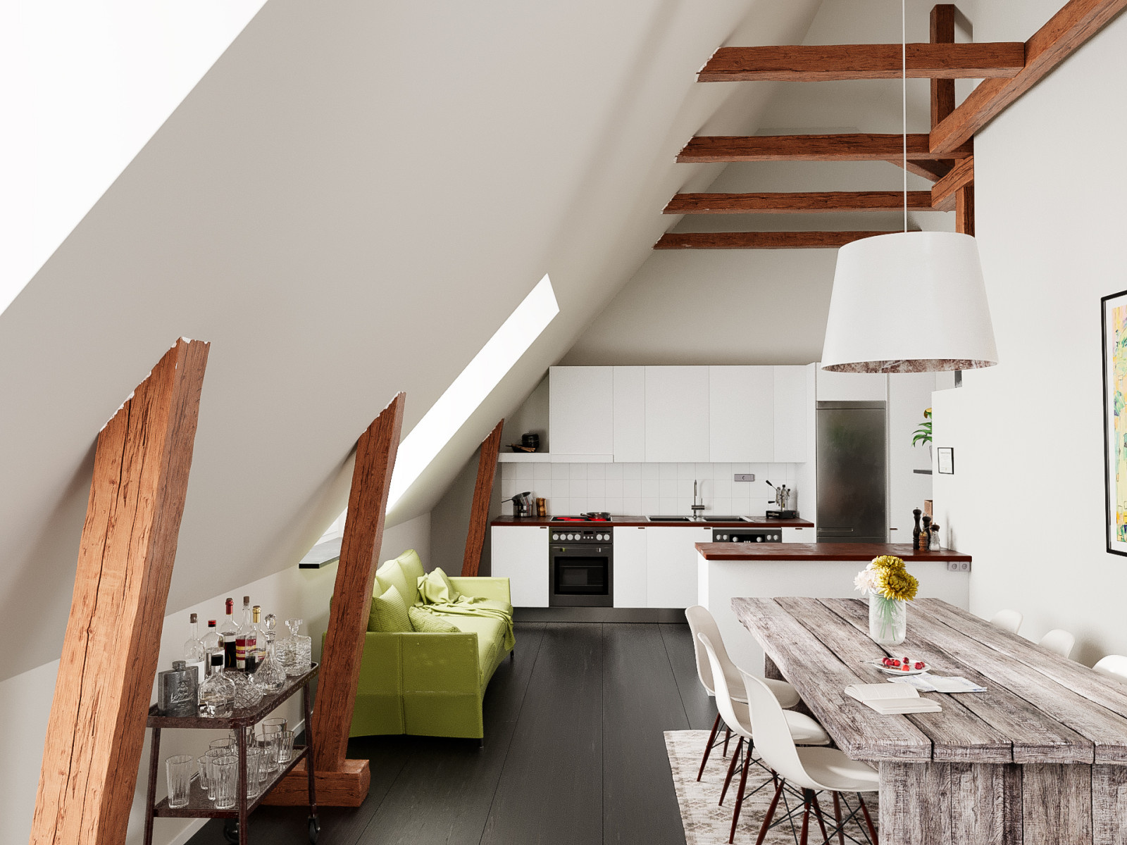 Interior Palette #3