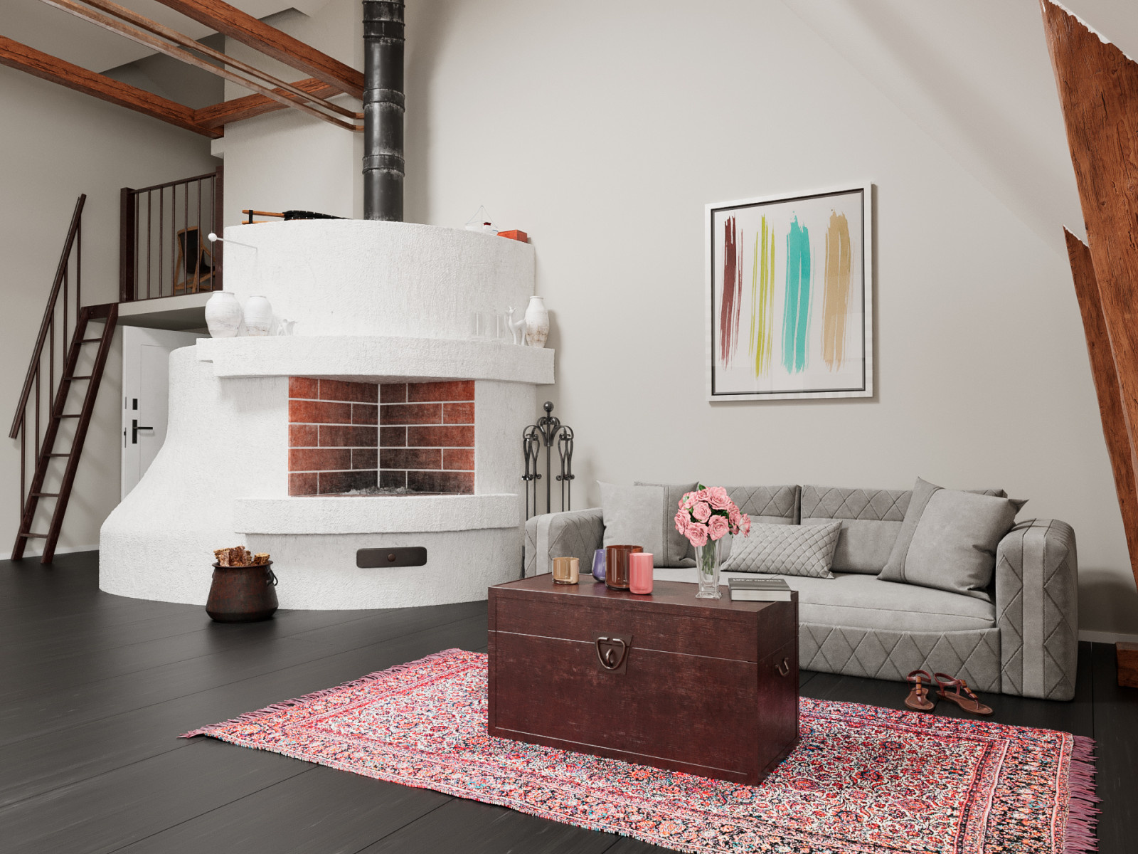 Interior Palette #3