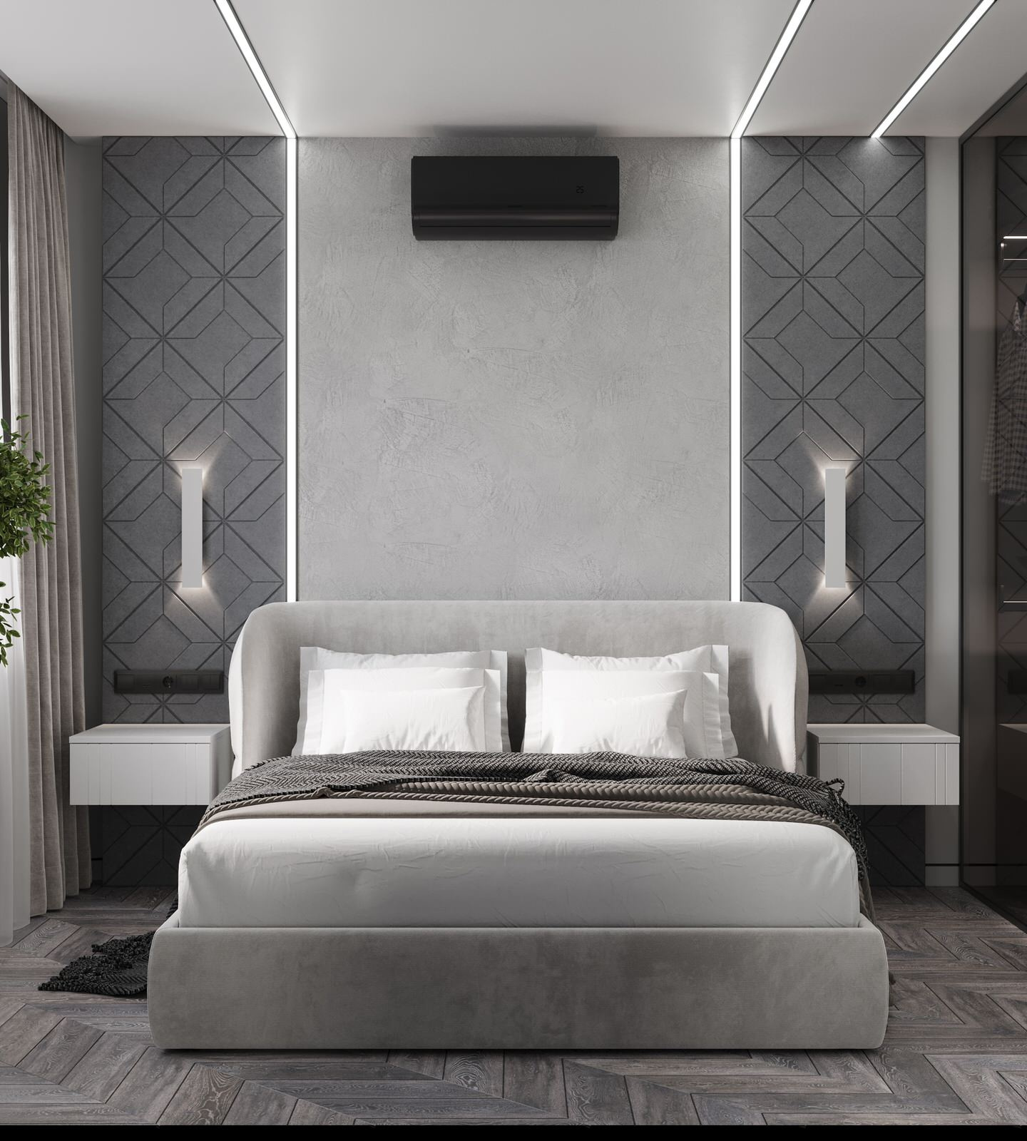 ЖК Академический 4 г. Самара (квартира 64 м.кв.)