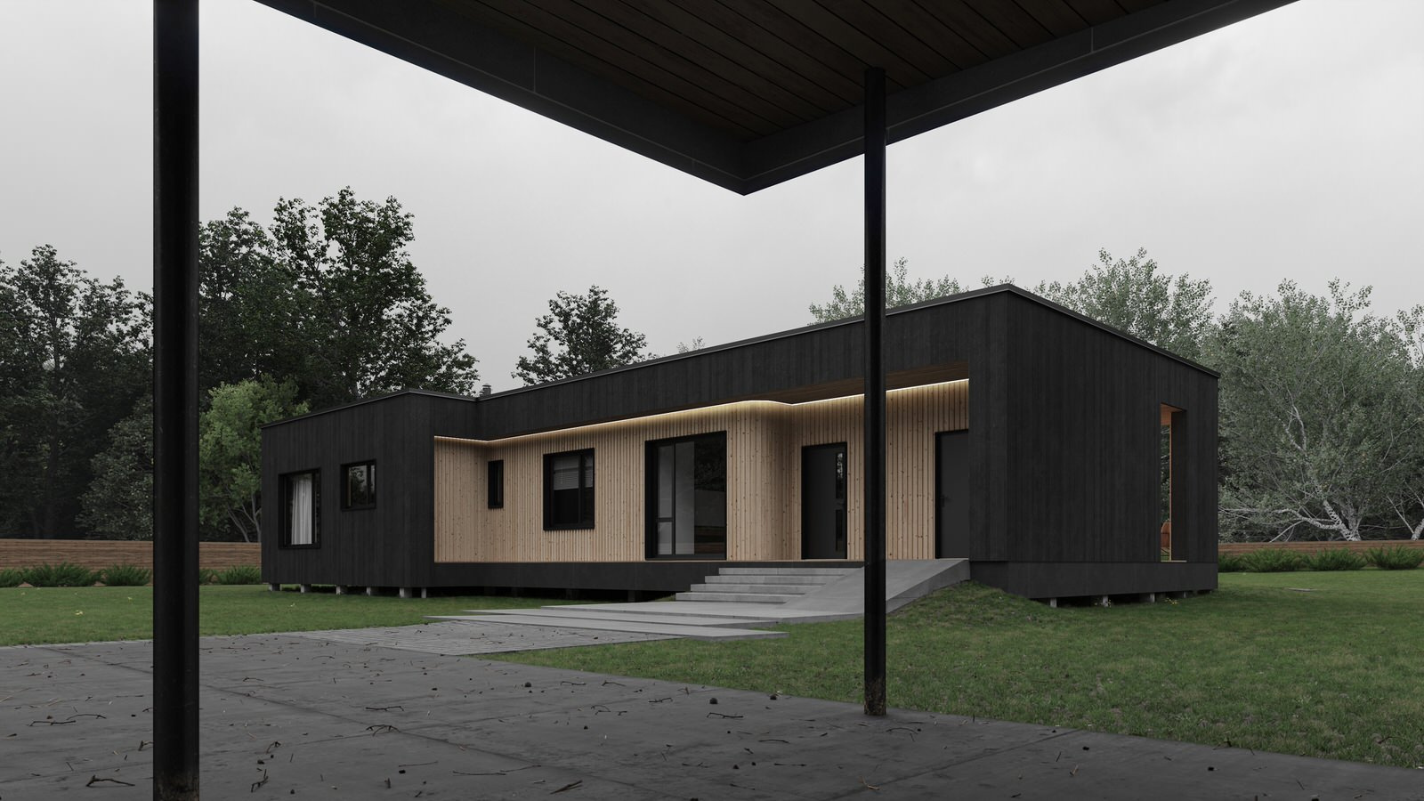 S07.Volga private house