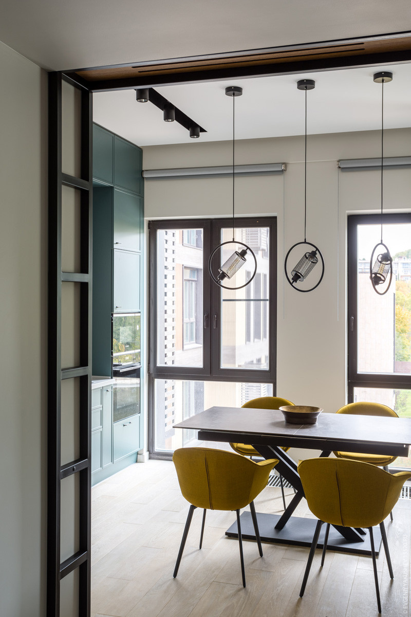 Studio in Moscow