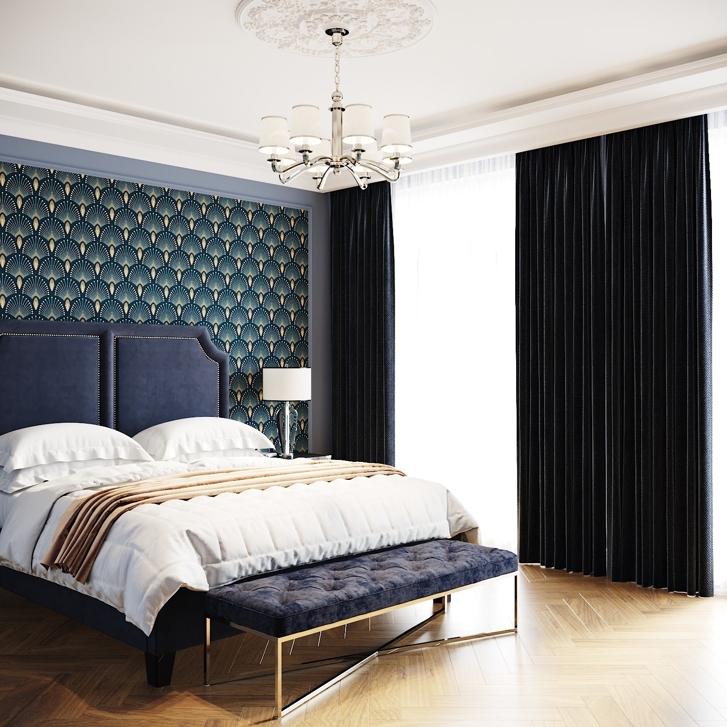 Фоновое изображение профиля Vetiver Interior