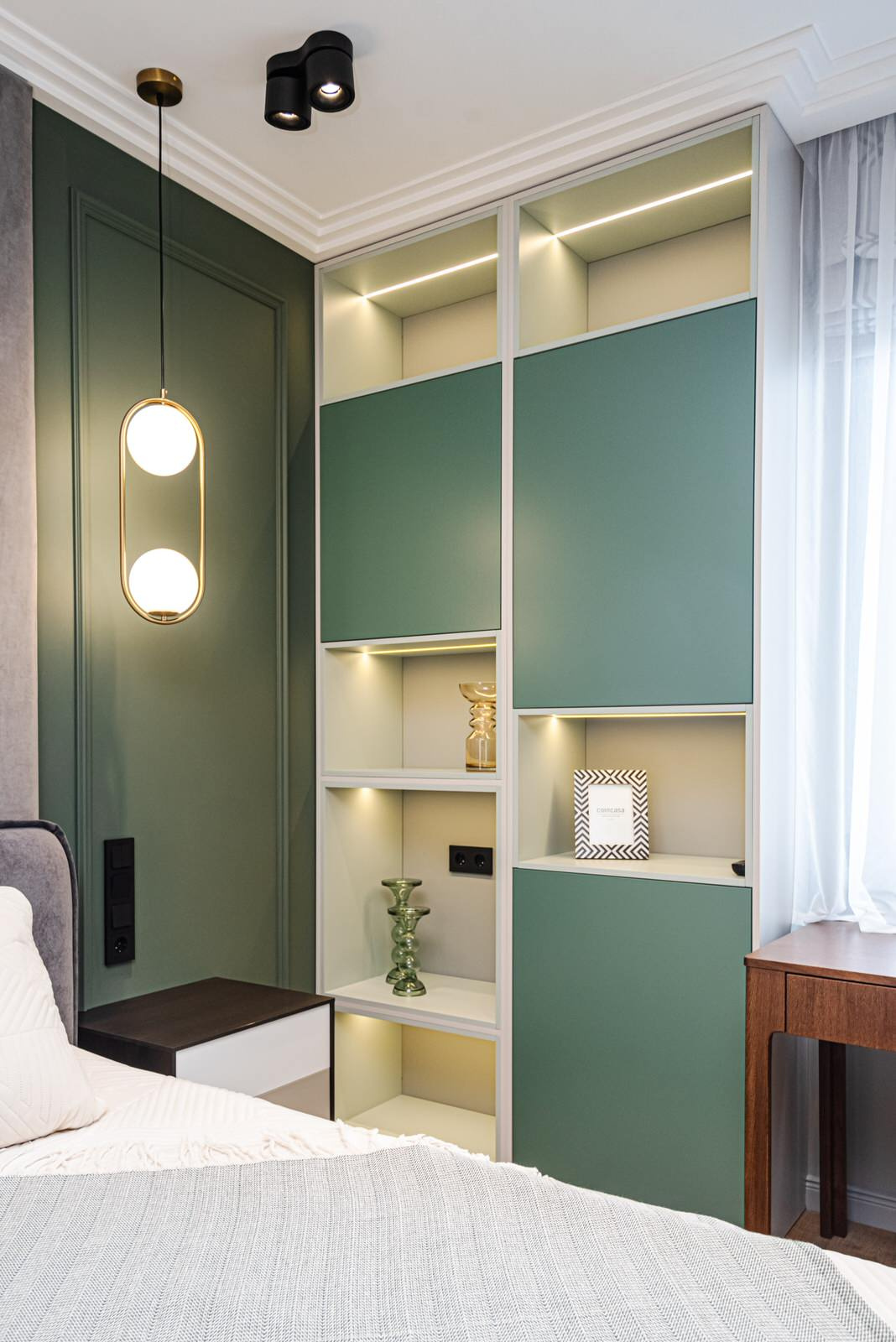 Трехкомнатная квартира 110 м2