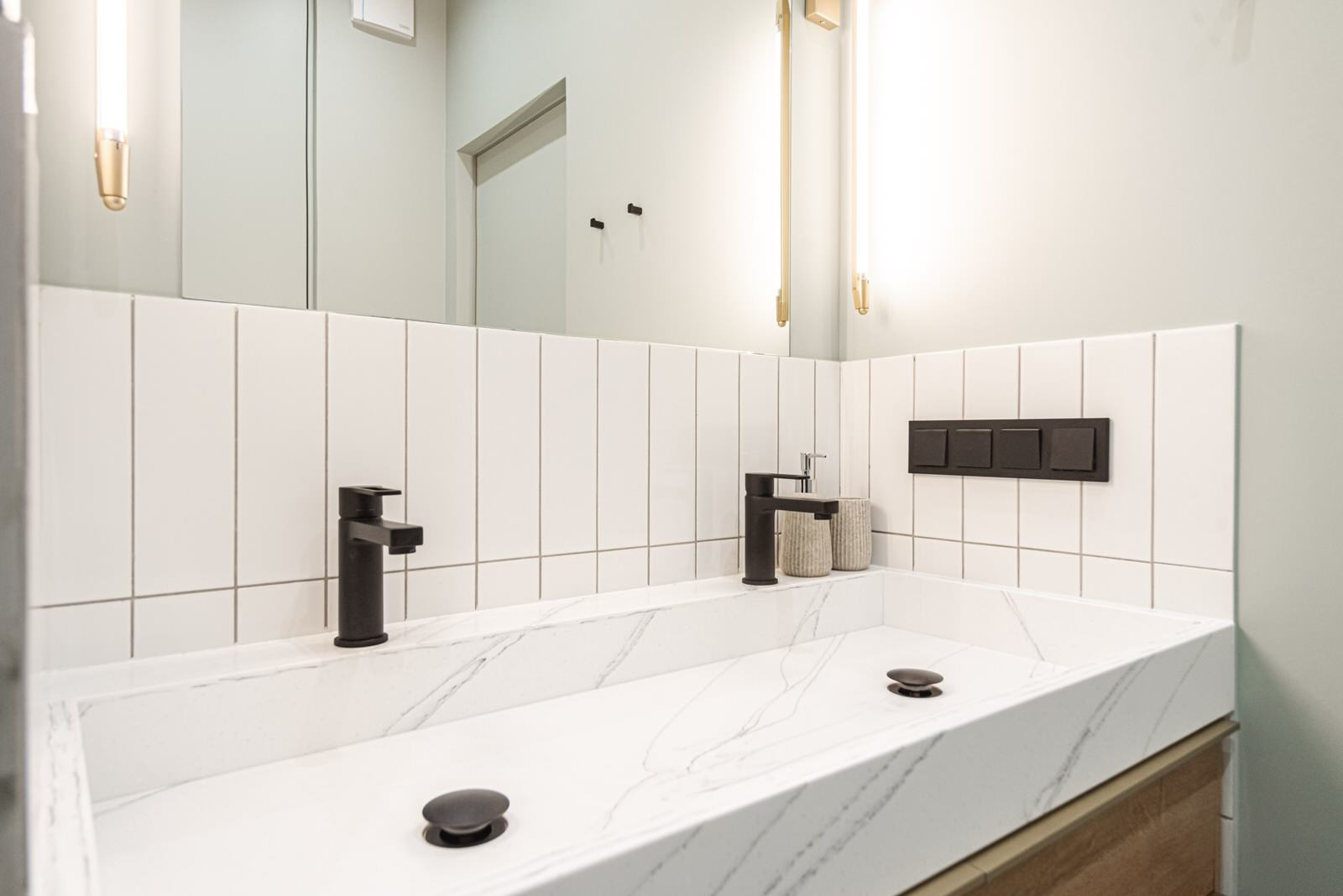 Трехкомнатная квартира 110 м2