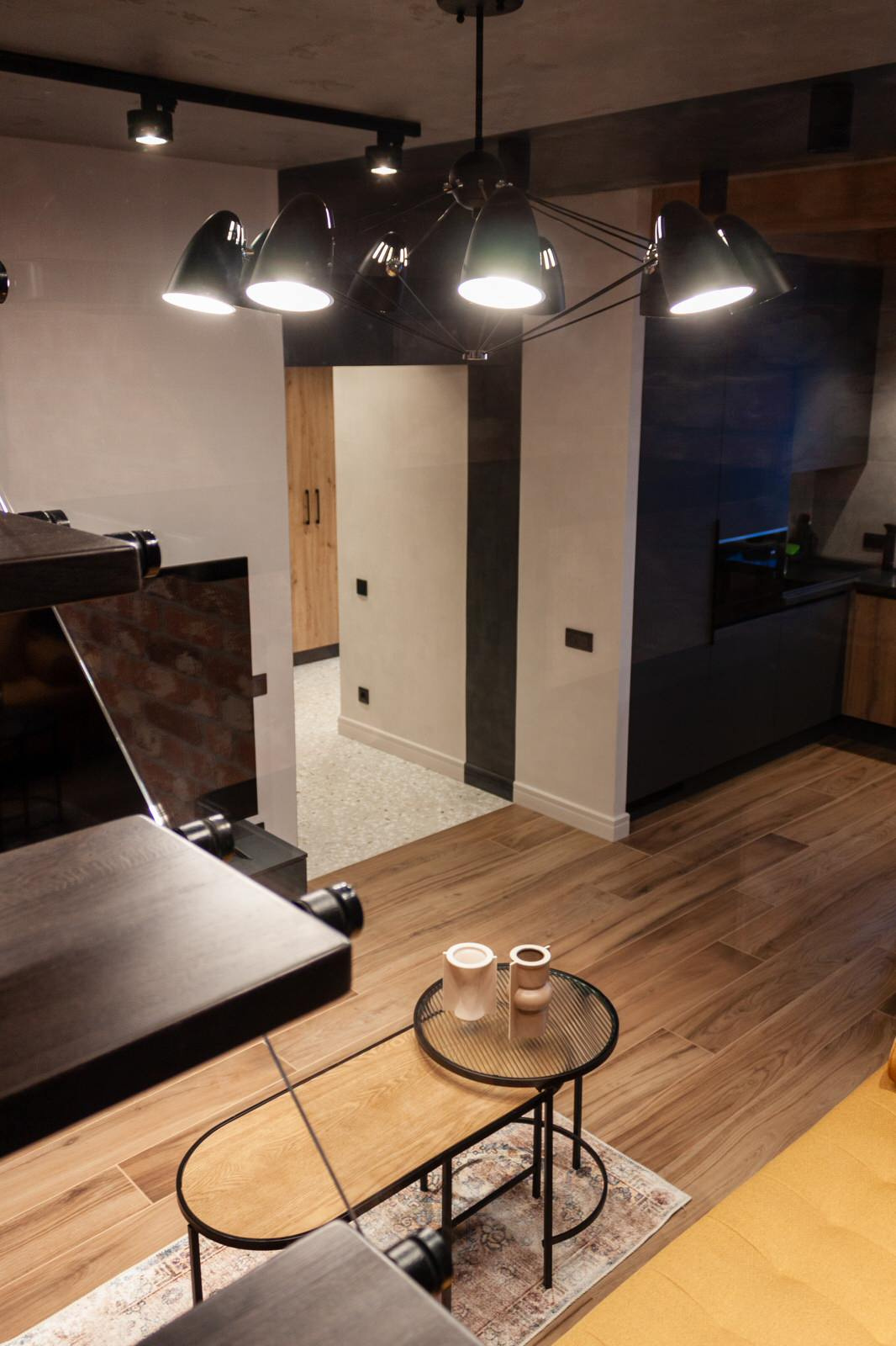 Дизайн и ремонт таунхауса 110 м2