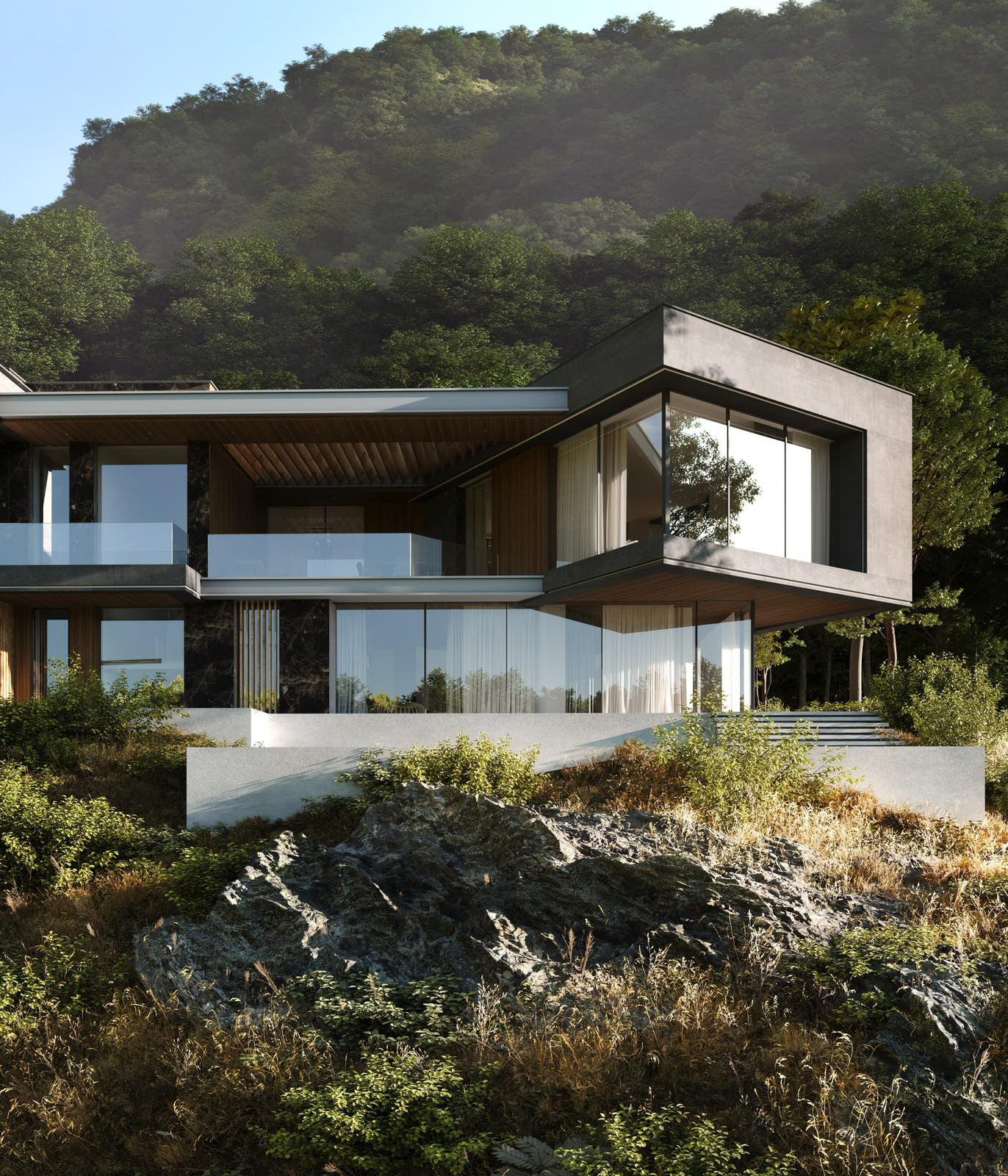 VILLA L