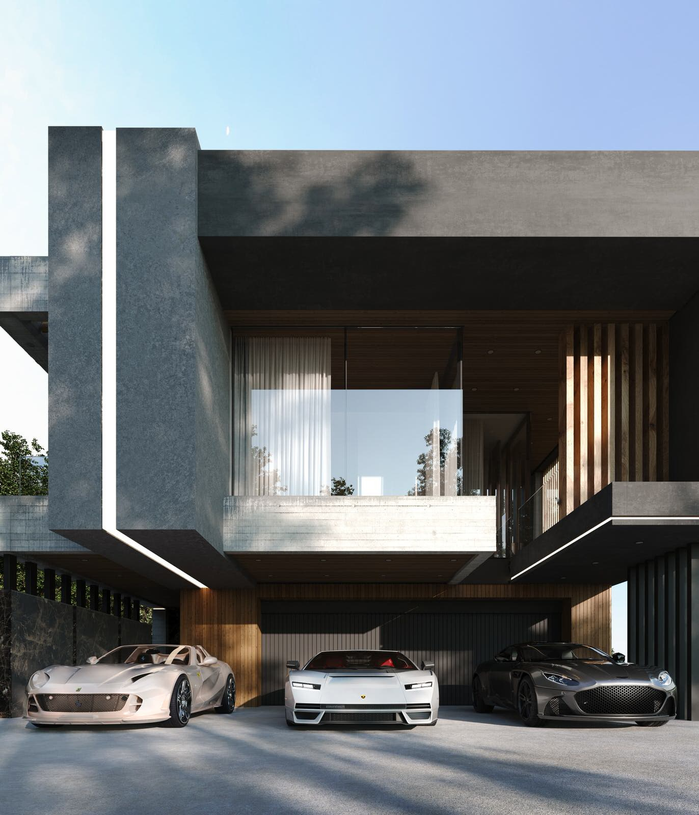 VILLA L
