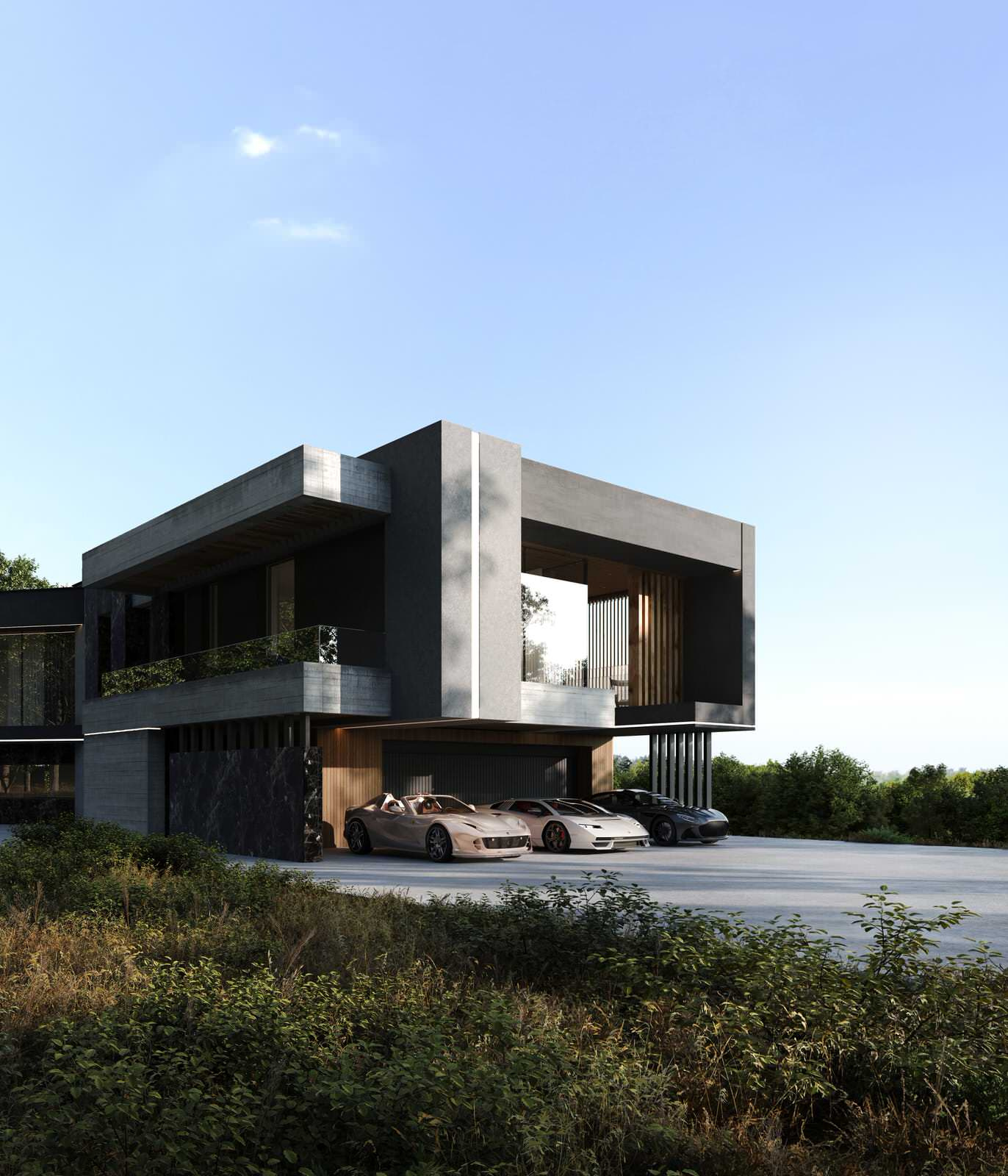 VILLA L