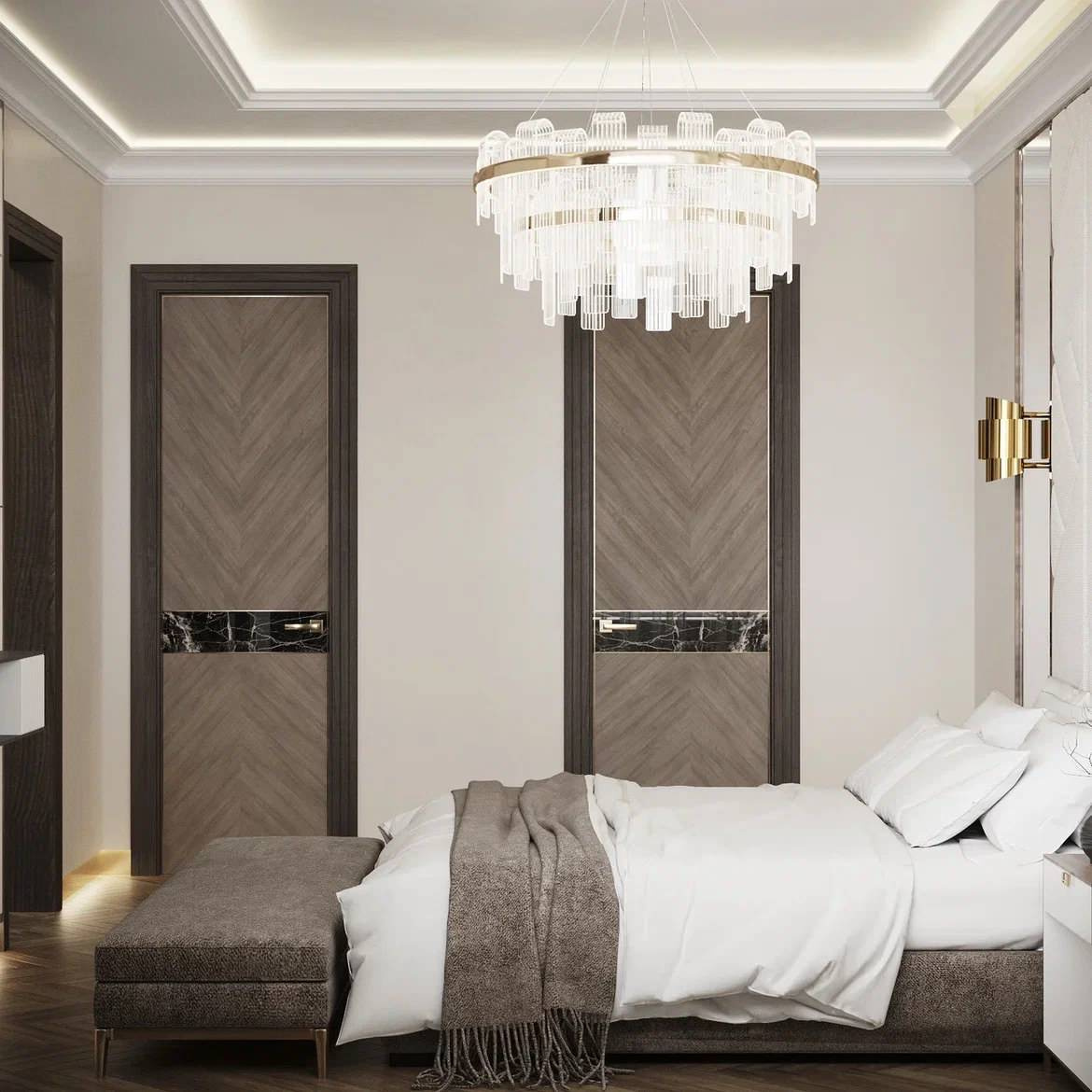 Квартира 115 м. в Москве
