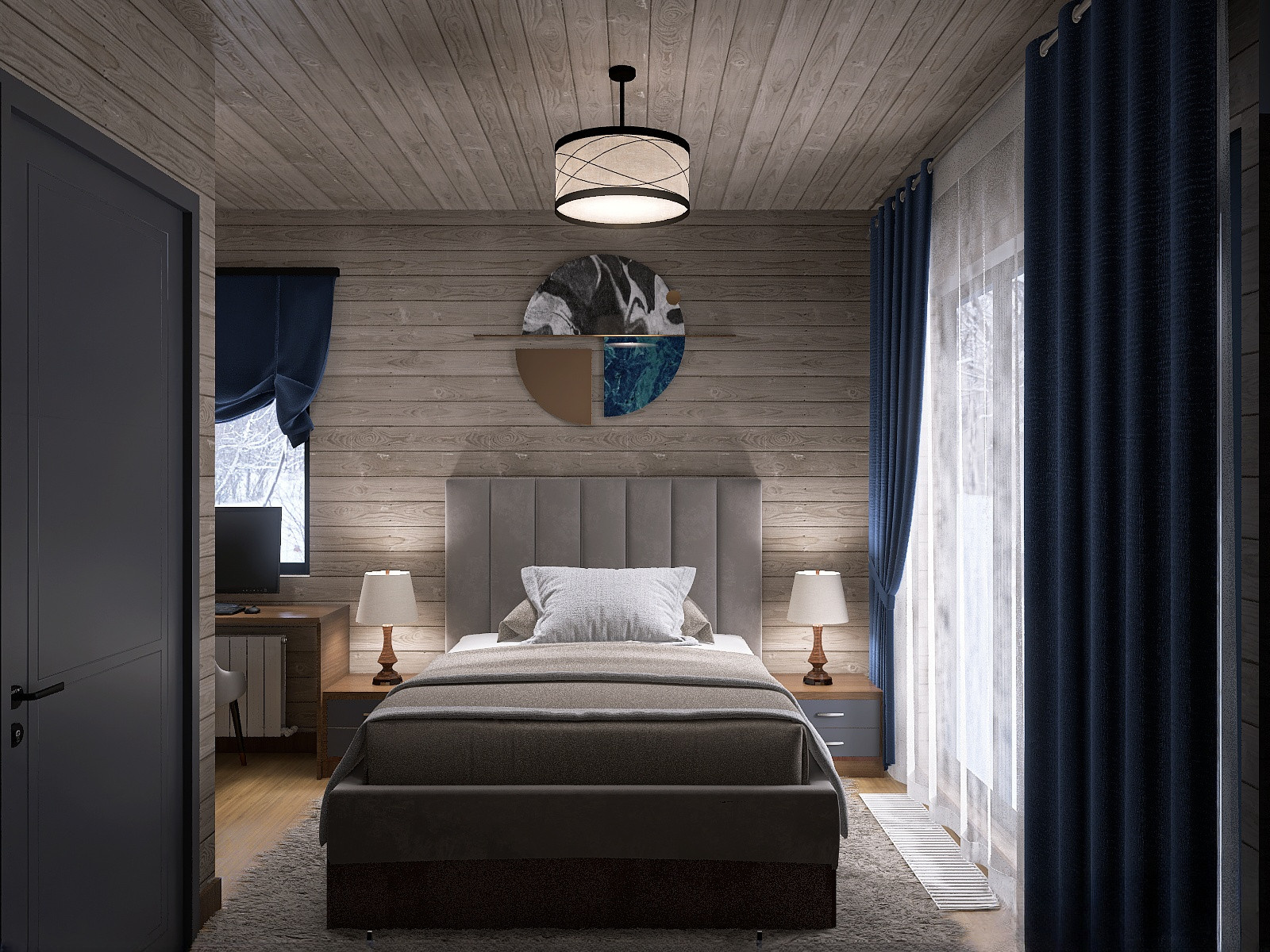 Фоновое изображение профиля Вороняк Евгения