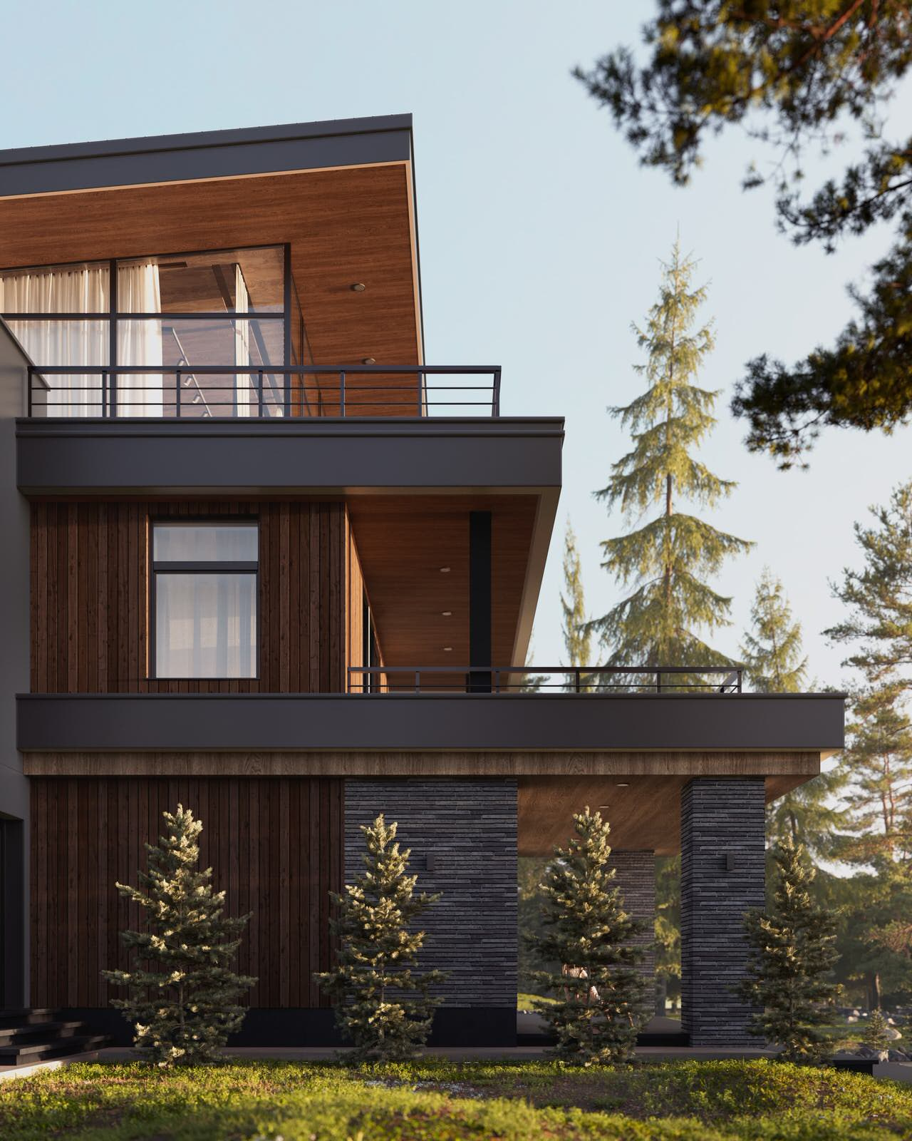 WINGING VILLA
