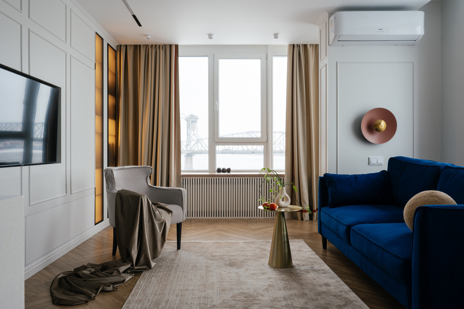 Фоновое изображение профиля Марина Малютова